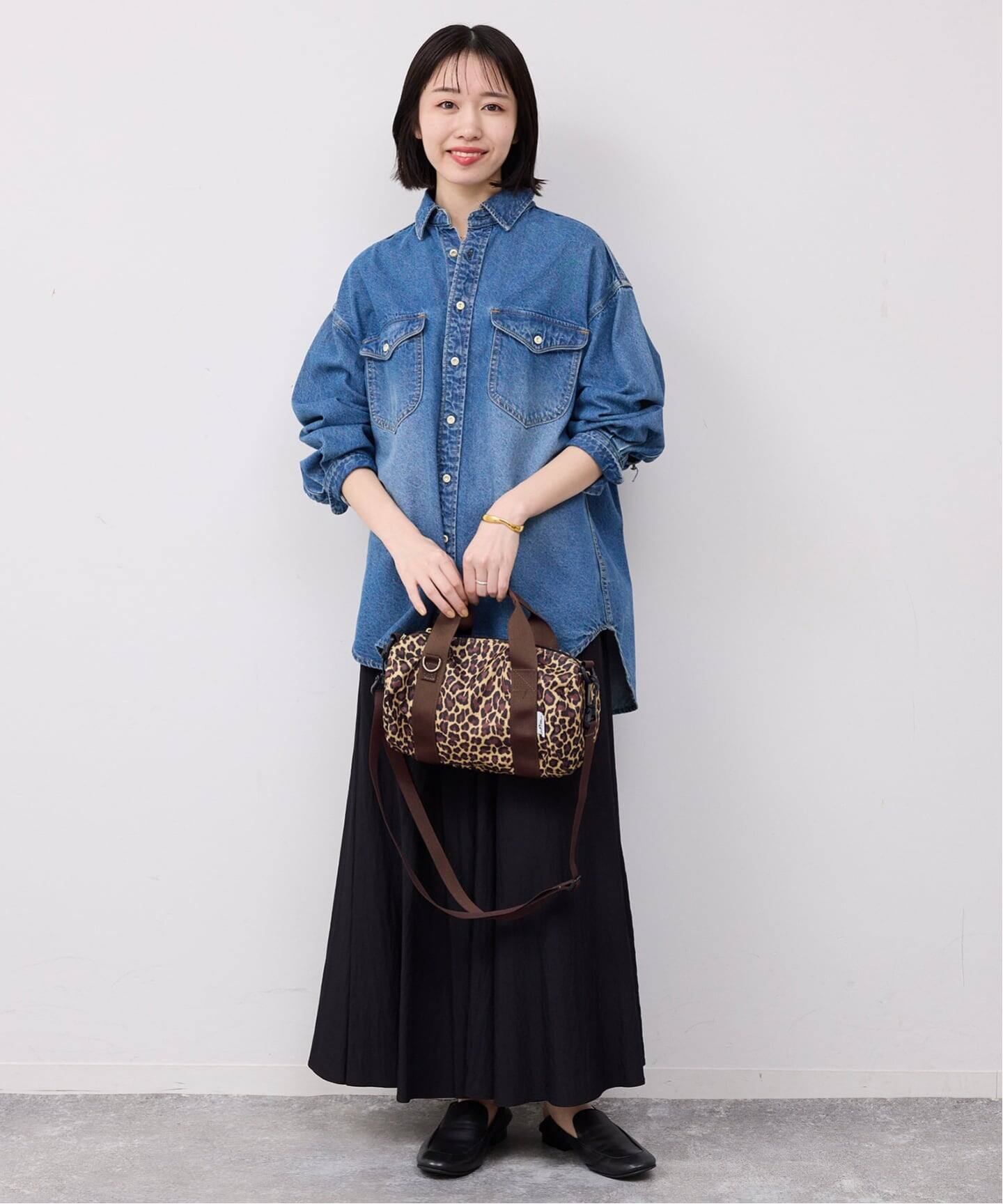 DRIFTER/ドリフター SLOBE別注 ショルダー付きボストン（ボストン 