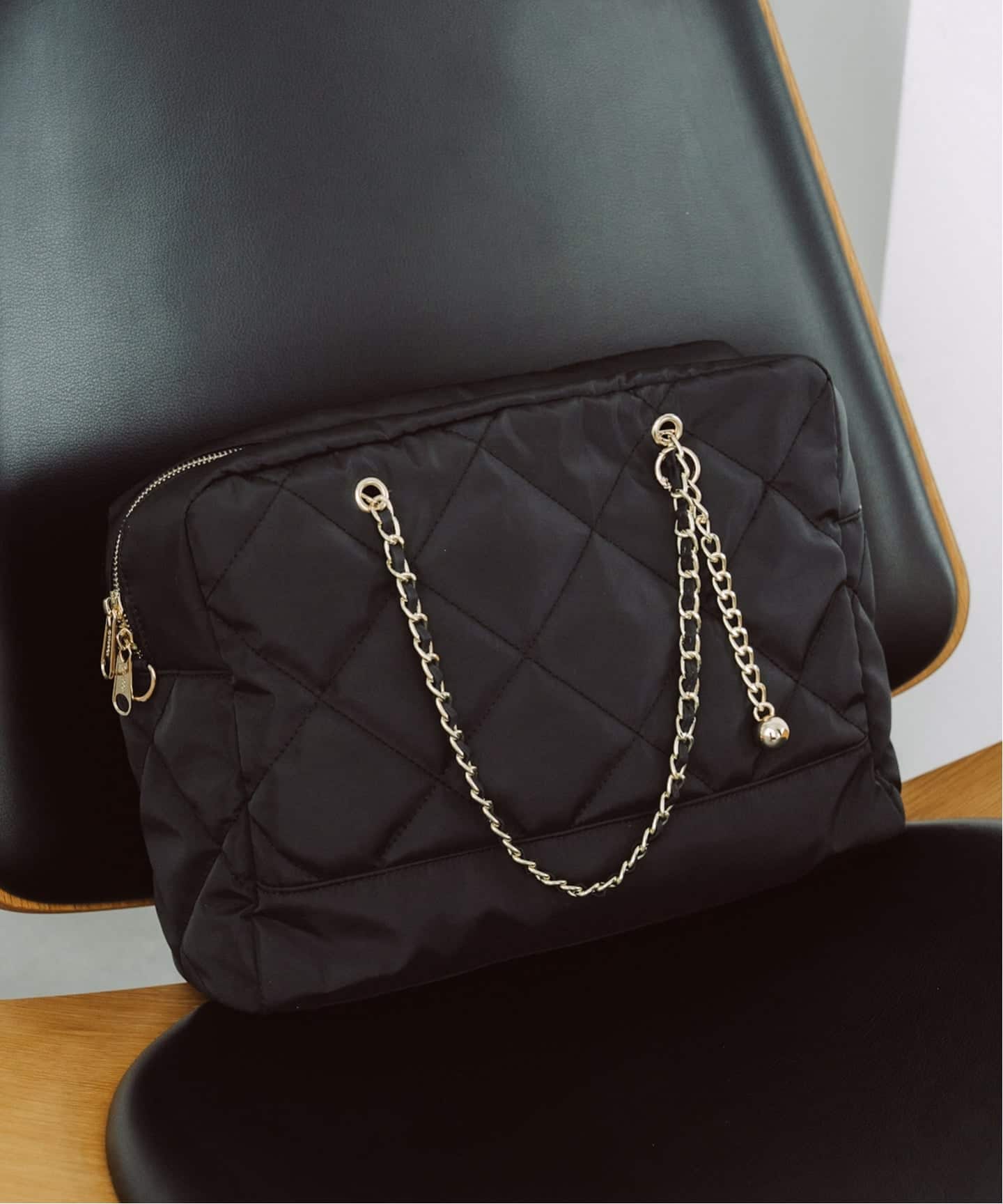 予約》OUTDOOR/アウトドア SLOBE別注 キルティング2WAYショルダー