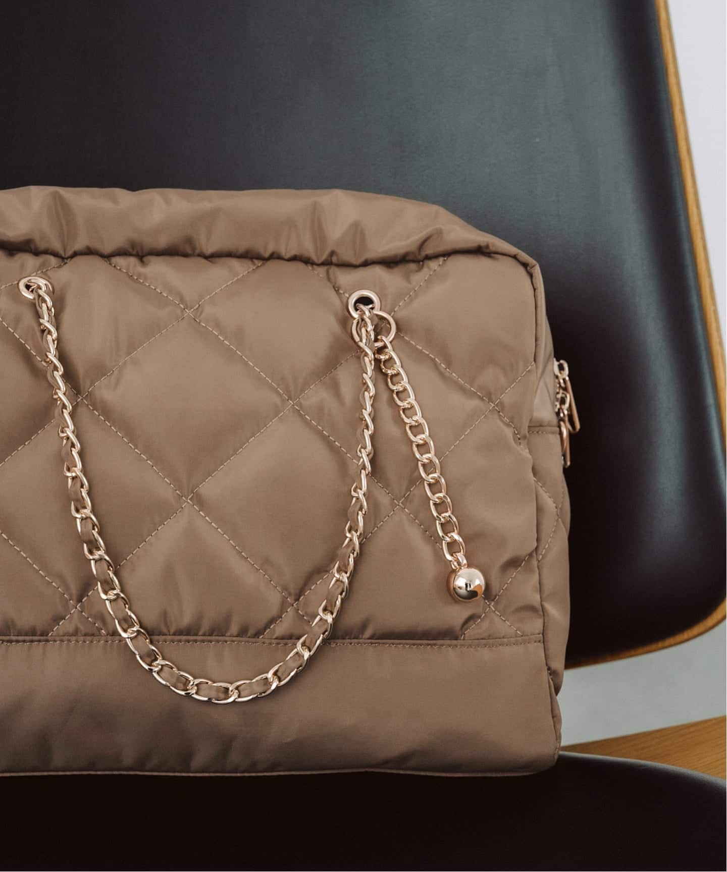 予約》OUTDOOR/アウトドア SLOBE別注 キルティング2WAYショルダー