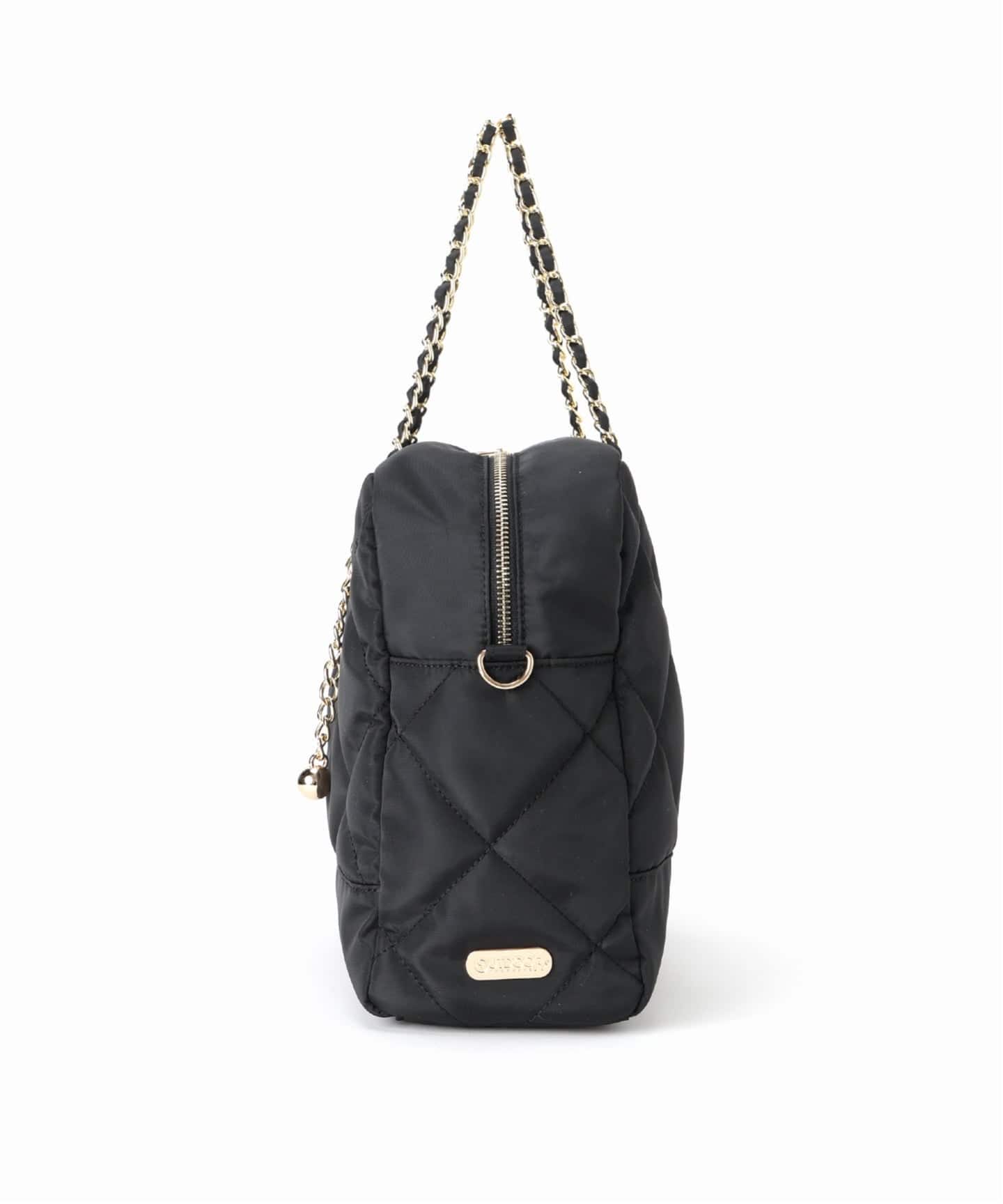 予約》OUTDOOR/アウトドア SLOBE別注 キルティング2WAYショルダー