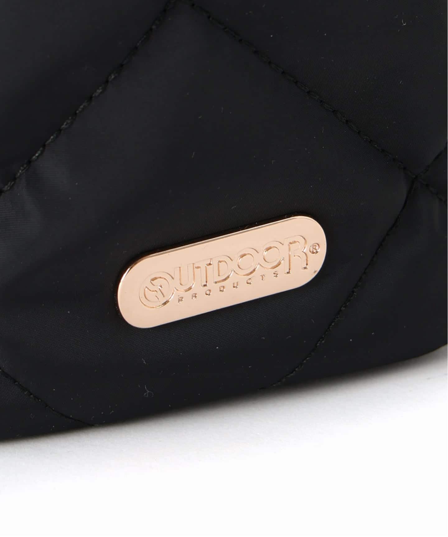 予約》OUTDOOR/アウトドア SLOBE別注 キルティング2WAYショルダー