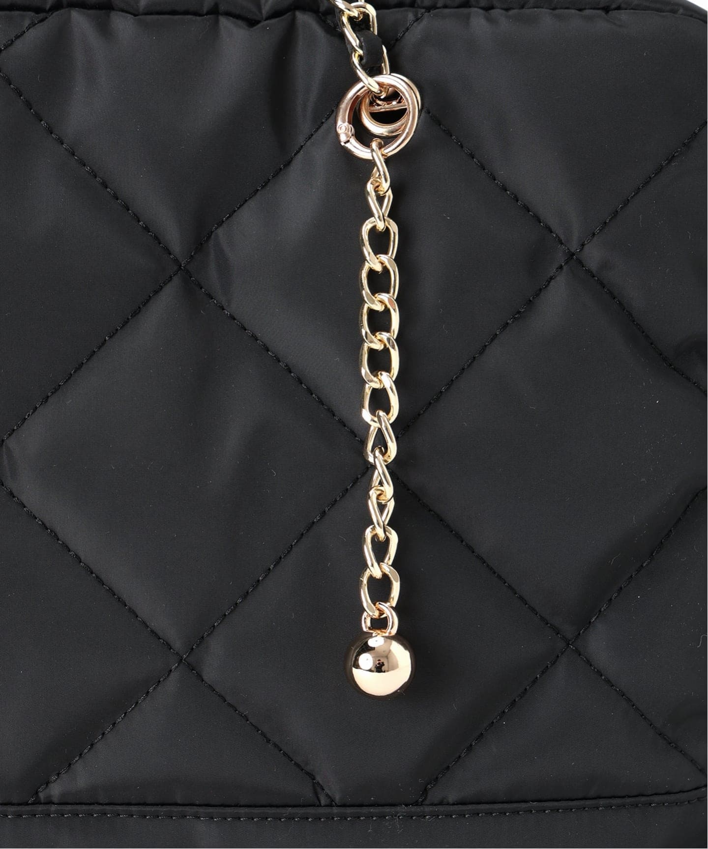 予約》OUTDOOR/アウトドア SLOBE別注 キルティング2WAYショルダー