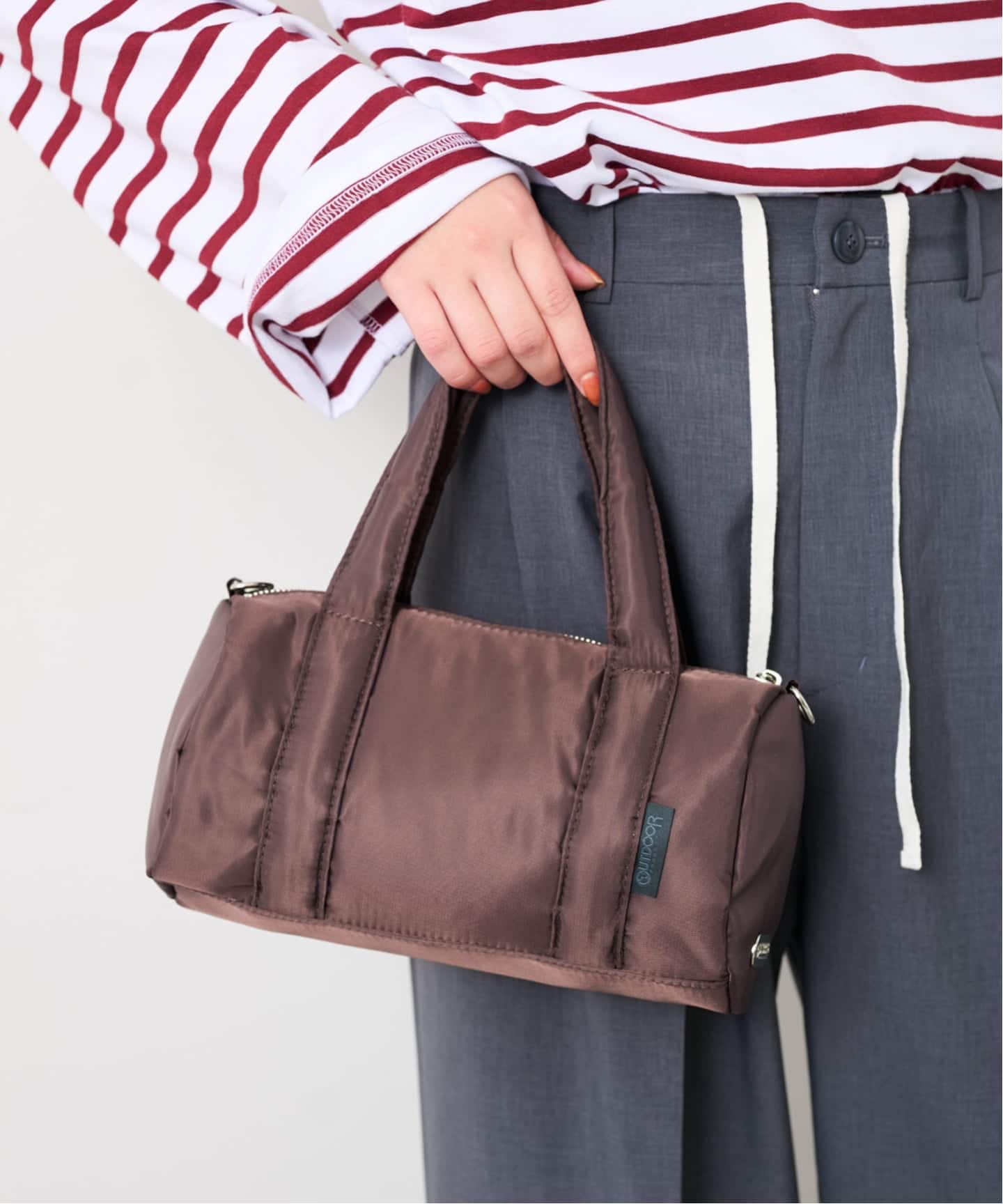 予約》OUTDOOR/アウトドア SLOBE別注 ナイロンダッフルバッグ（その他