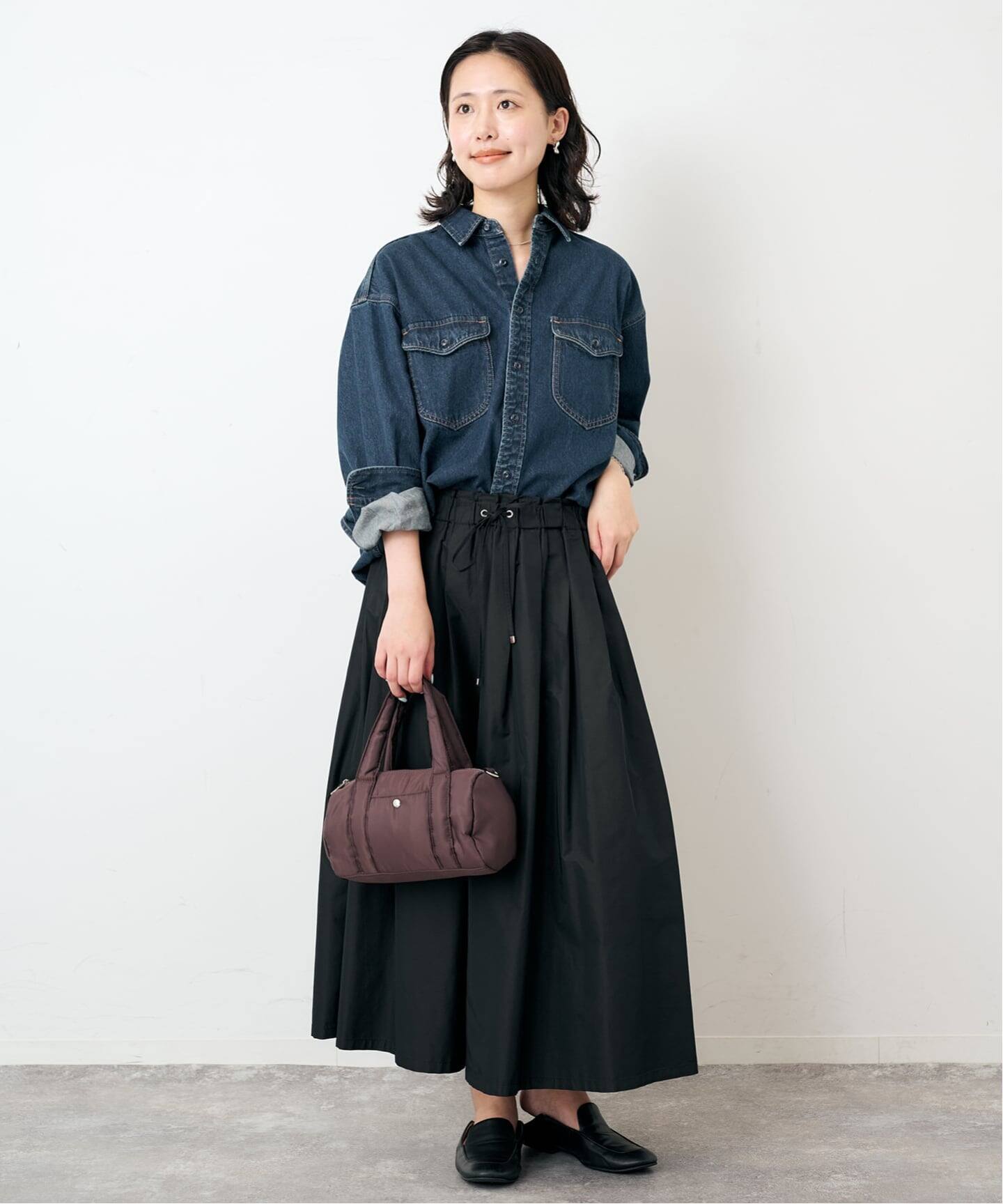 OUTDOOR/アウトドア SLOBE別注 ナイロンダッフルバッグ（その他バッグ