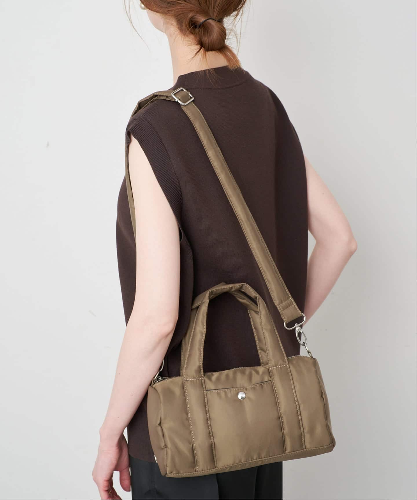 予約》OUTDOOR/アウトドア SLOBE別注 ナイロンダッフルバッグ（その他