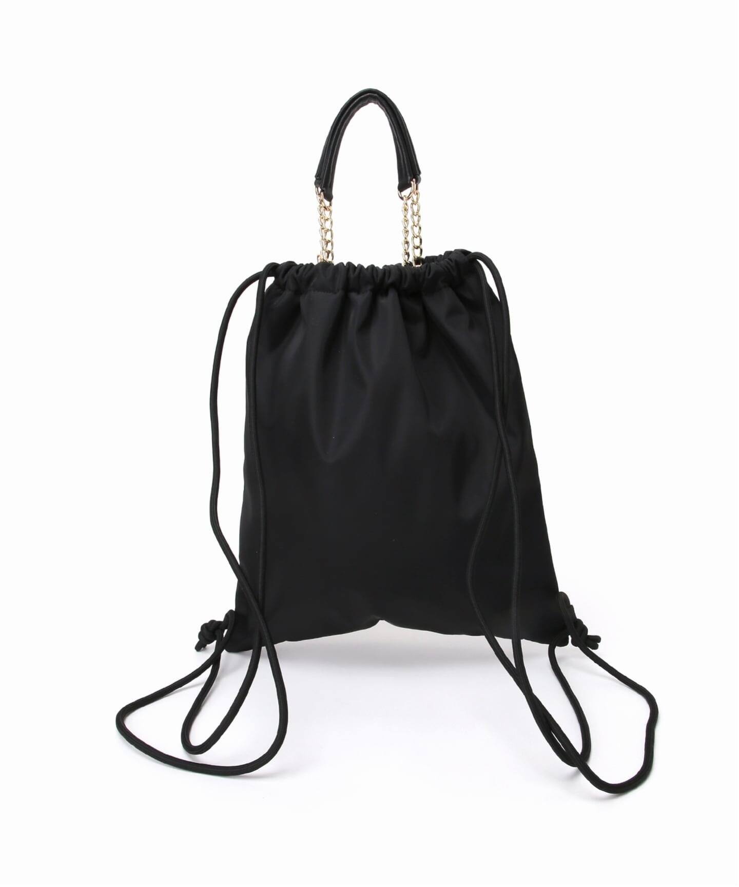 OUTDOOR/アウトドア SLOBE別注 ナップサック（バックパック／リュック
