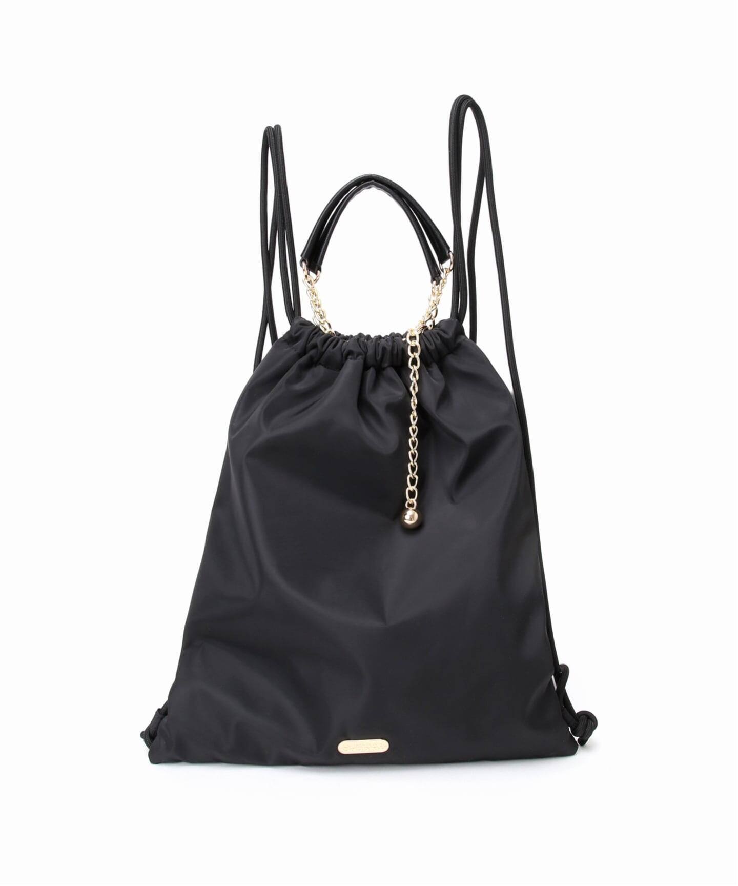 OUTDOOR/アウトドア SLOBE別注 ナップサック（バックパック／リュック