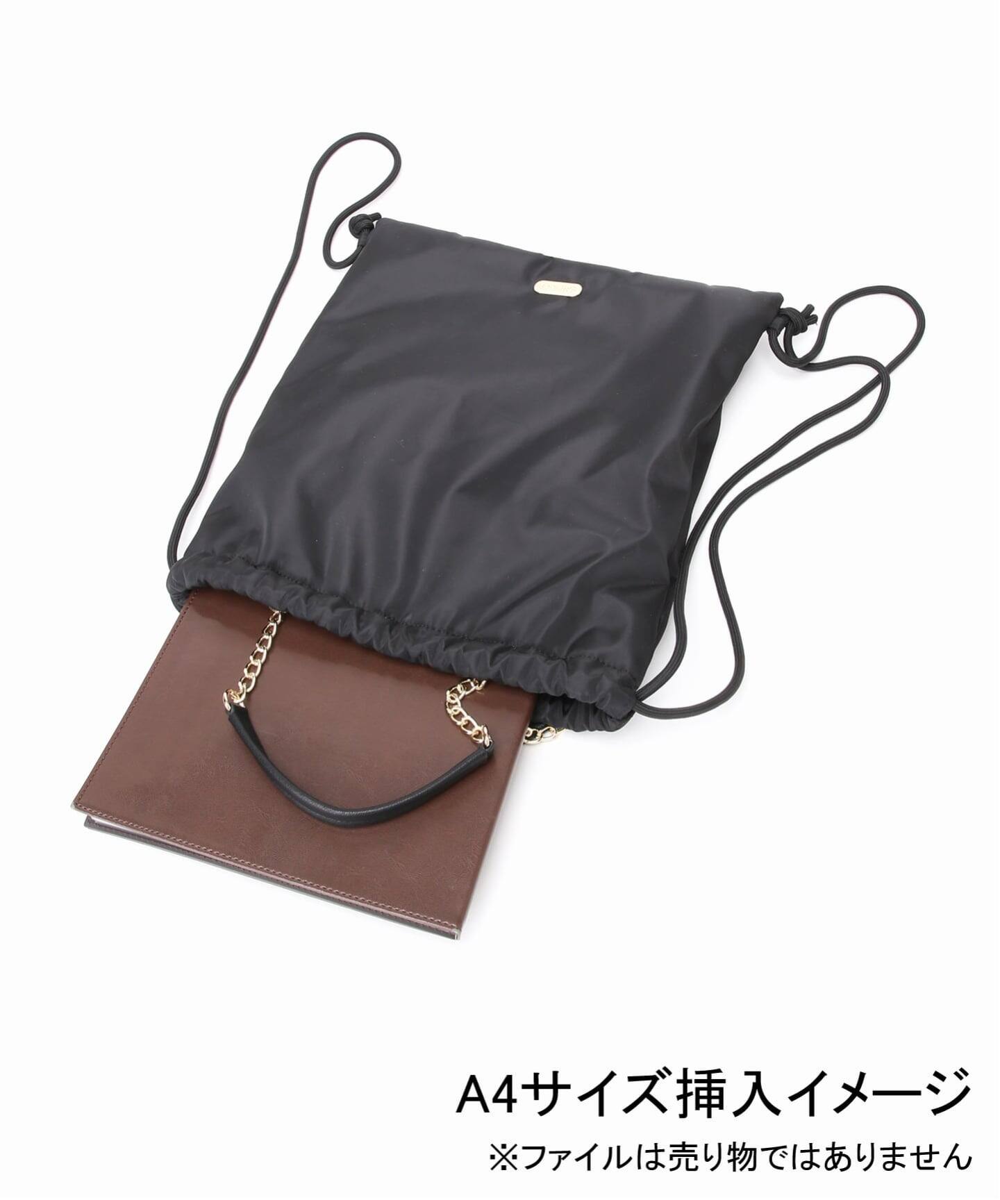 OUTDOOR/アウトドア SLOBE別注 ナップサック（バックパック／リュック