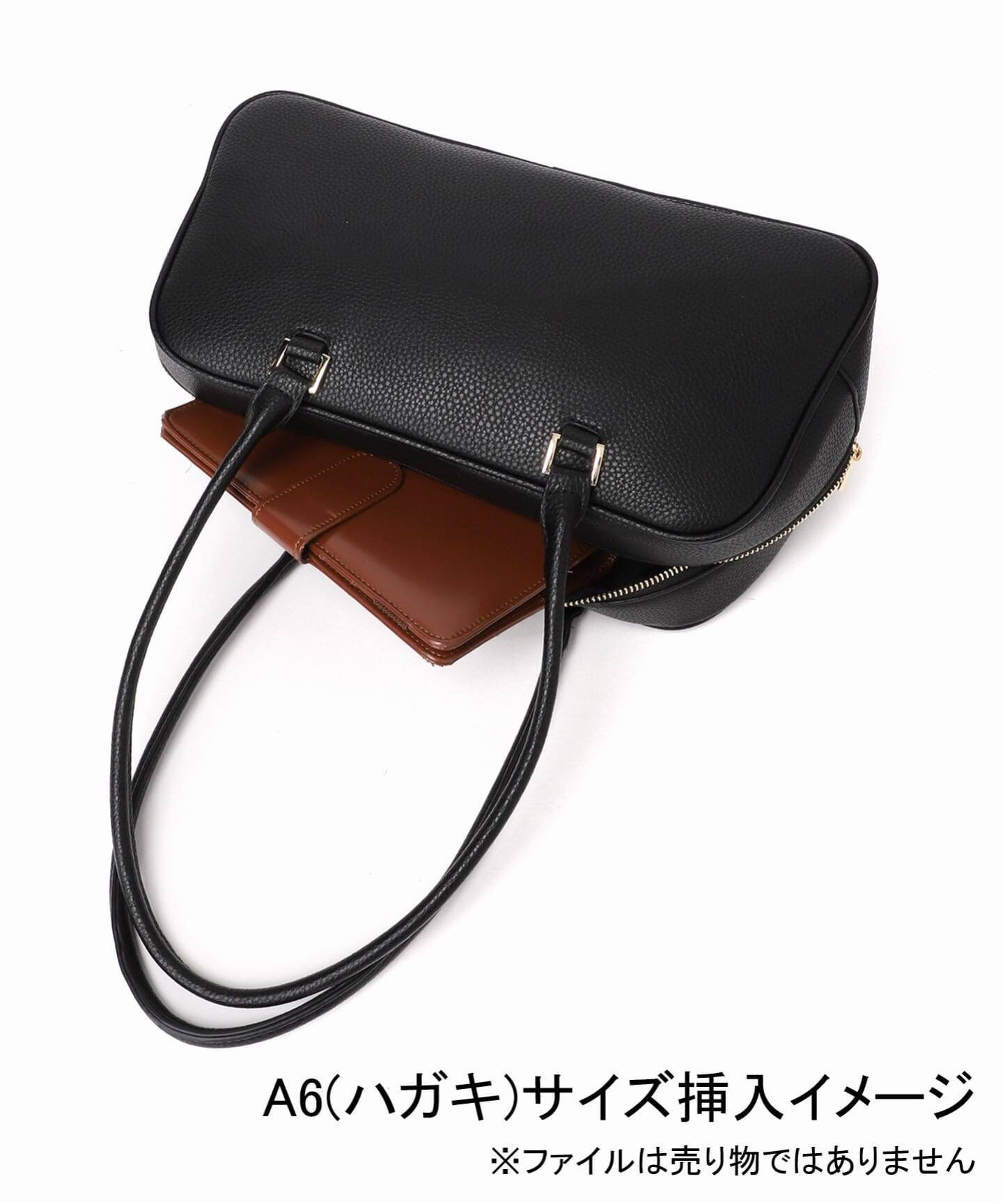 追加予約》SLOBE ロングハンドルボストン（ボストンバッグ）｜SLOBE