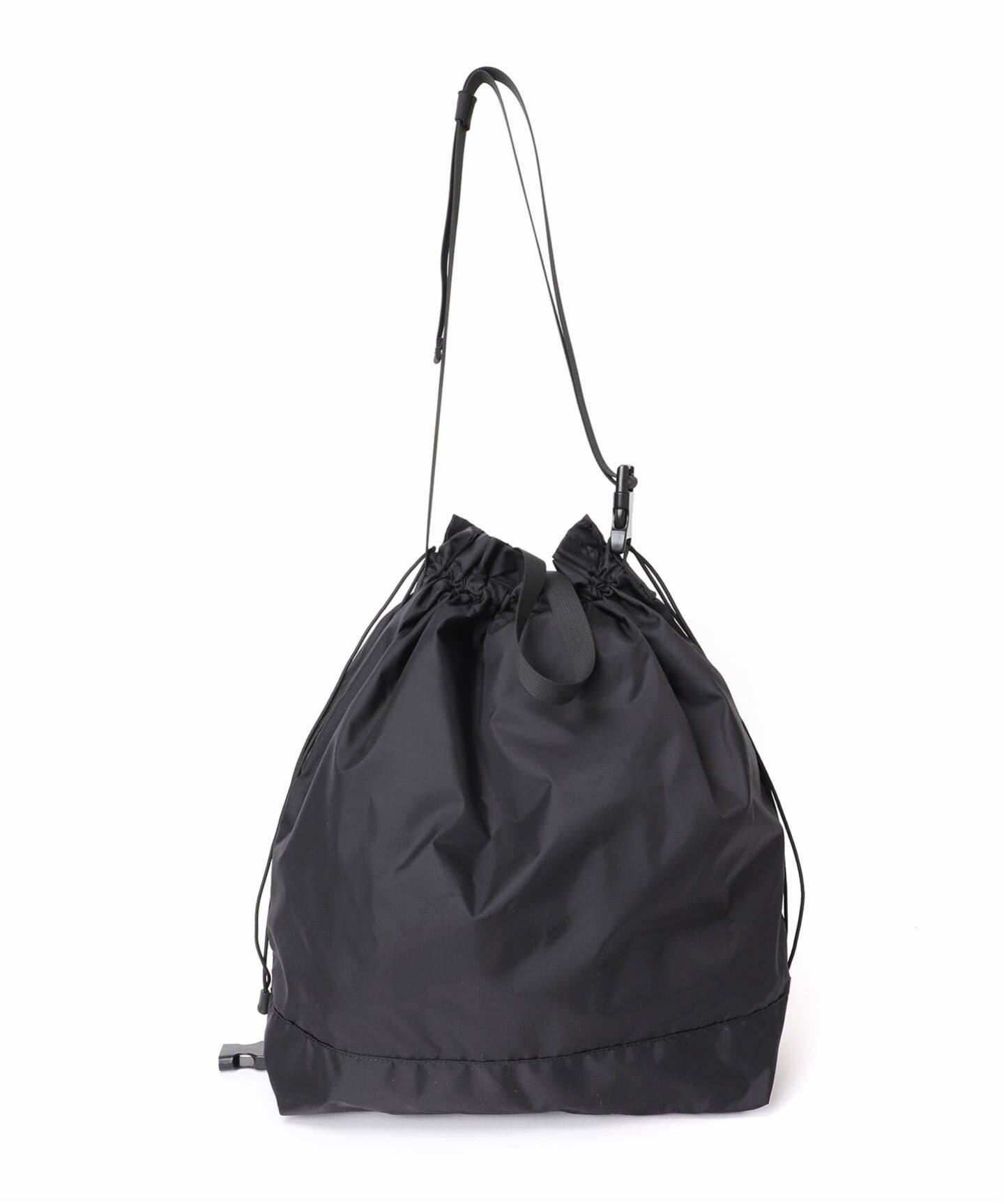 予約》CARIBOU MOUNTAINEERING SLOBE別注 巾着ショルダーバッグ