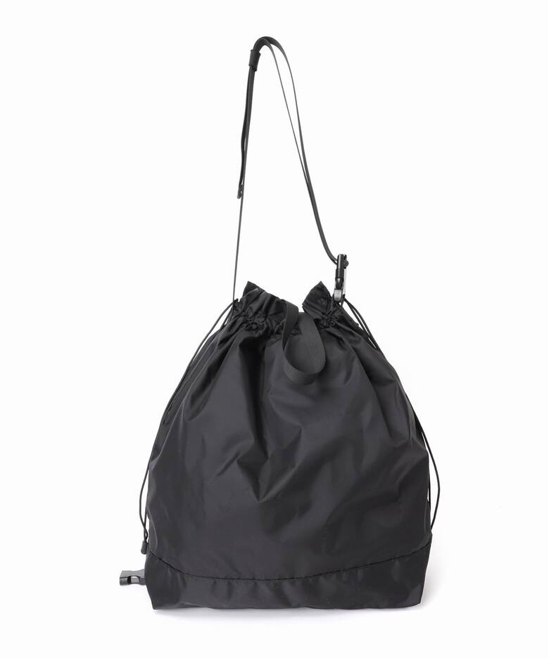 CARIBOU MOUNTAINEERING SLOBE別注 巾着ショルダーバッグ（ショルダー 