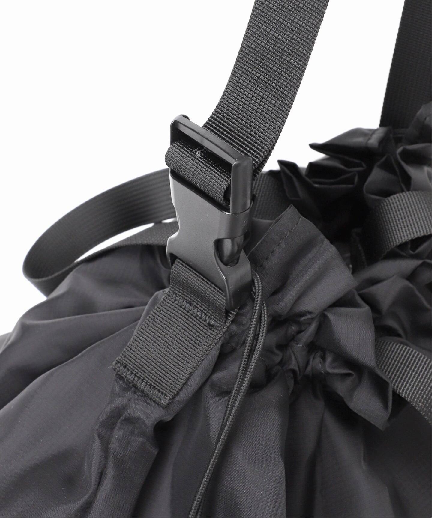 CARIBOU MOUNTAINEERING SLOBE別注 巾着ショルダーバッグ（ショルダー