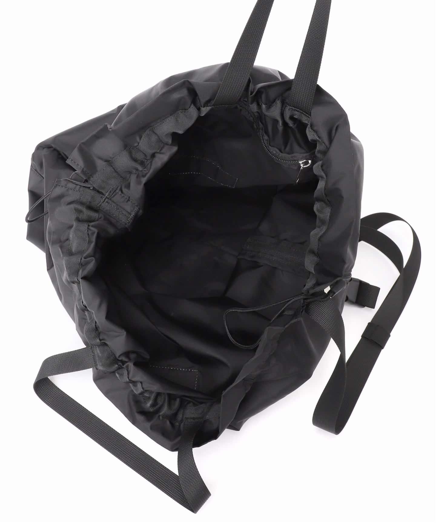 予約》CARIBOU MOUNTAINEERING SLOBE別注 巾着ショルダーバッグ