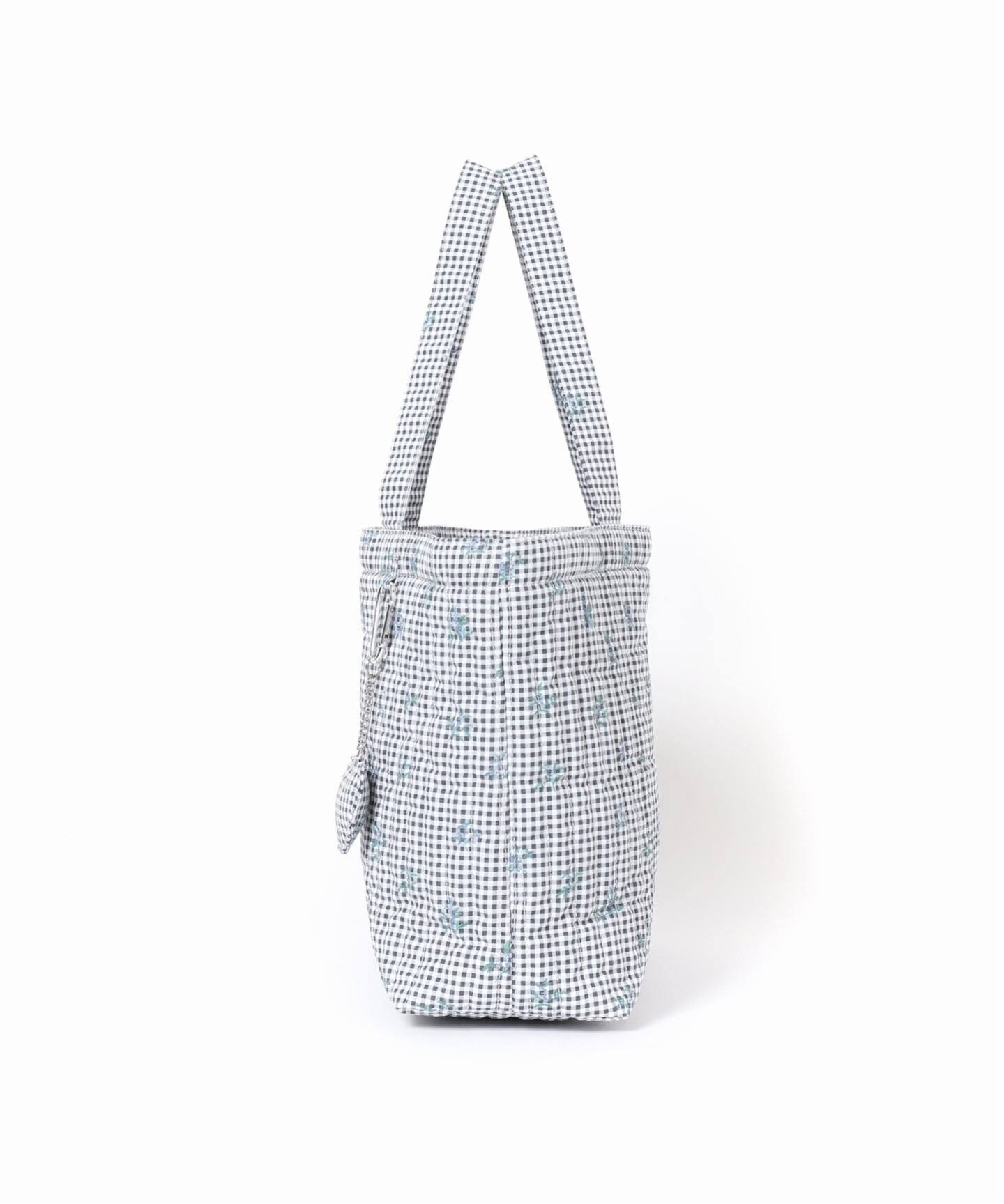 WEB限定/追加3》Margaux Dereume × SLOBE キルティングトートバッグ