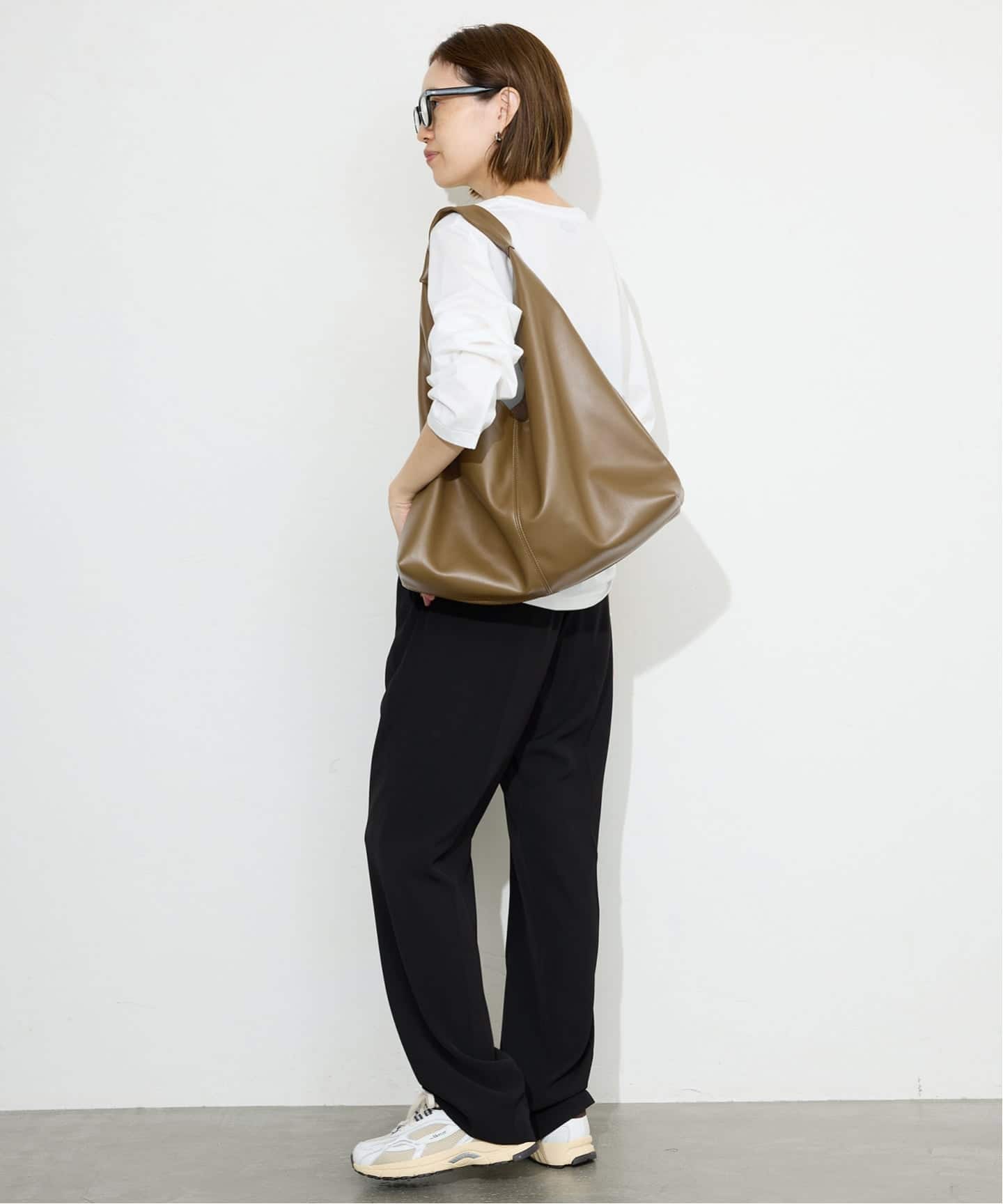 追加10》SLOBE トライアングルBAG（その他バッグ）｜SLOBE IENA