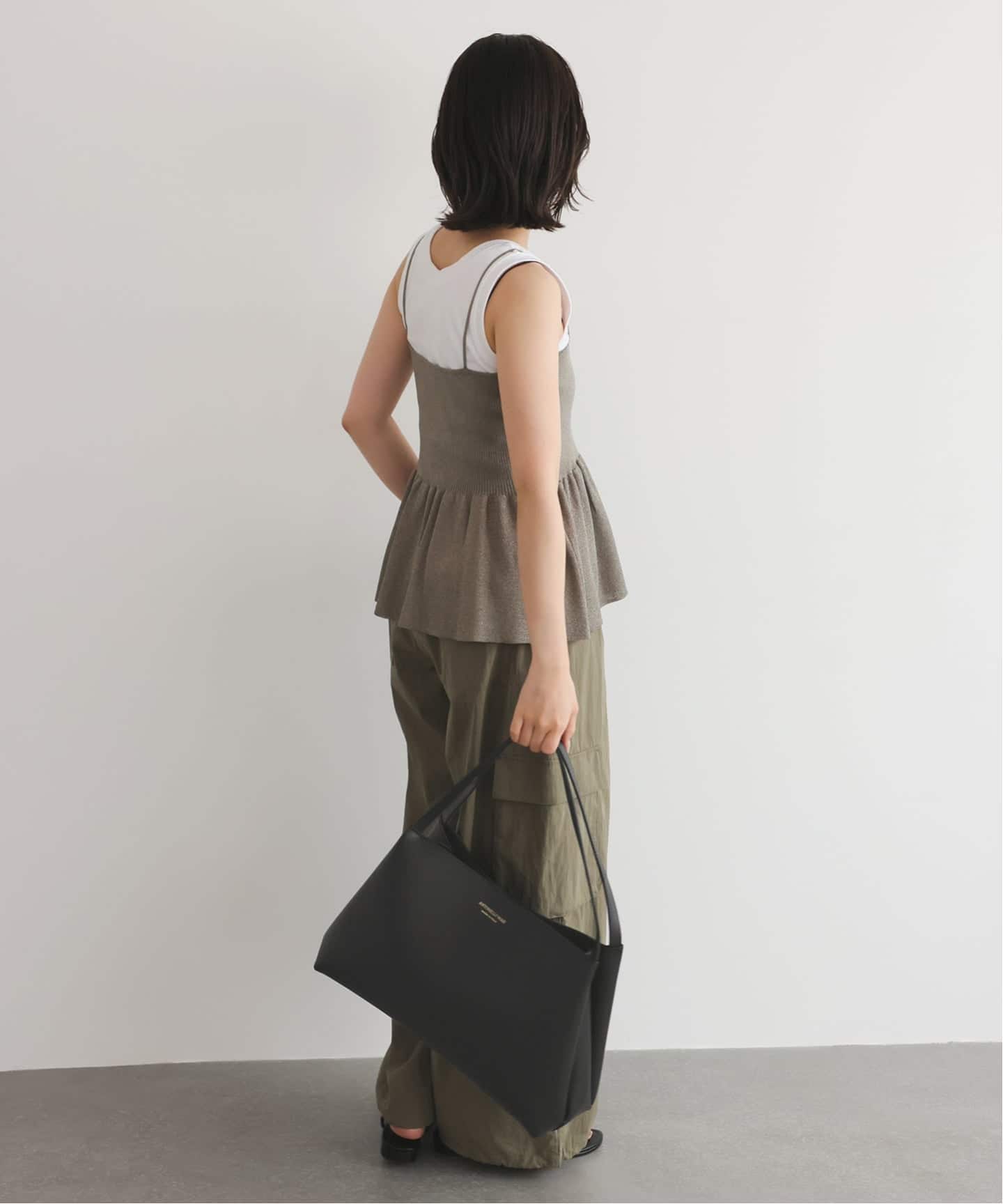 予約》ANTONELLO MASI SLOBE別注 BIG TOTE BAG（トートバッグ）｜SLOBE