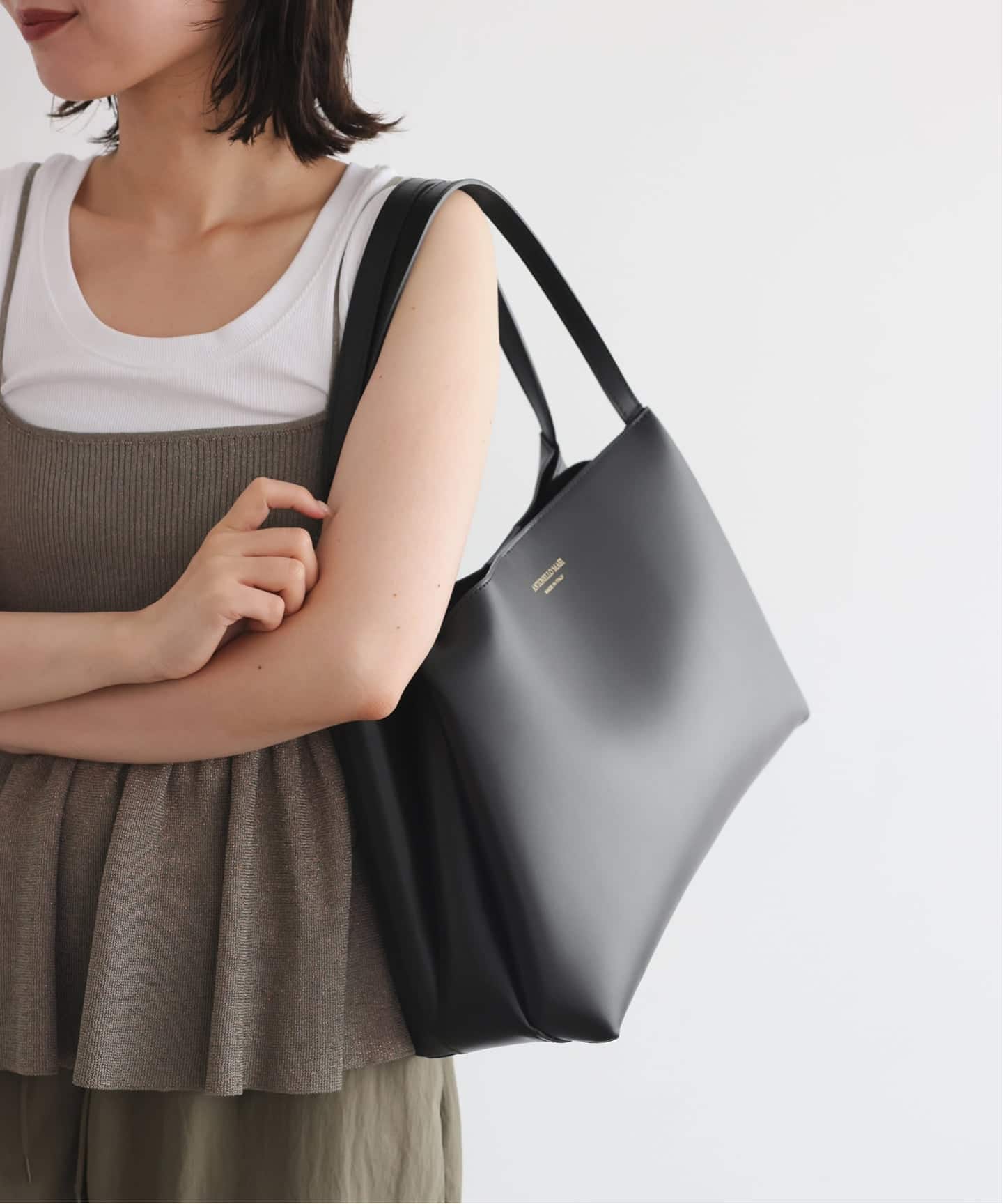予約》ANTONELLO MASI SLOBE別注 BIG TOTE BAG（トートバッグ）｜SLOBE