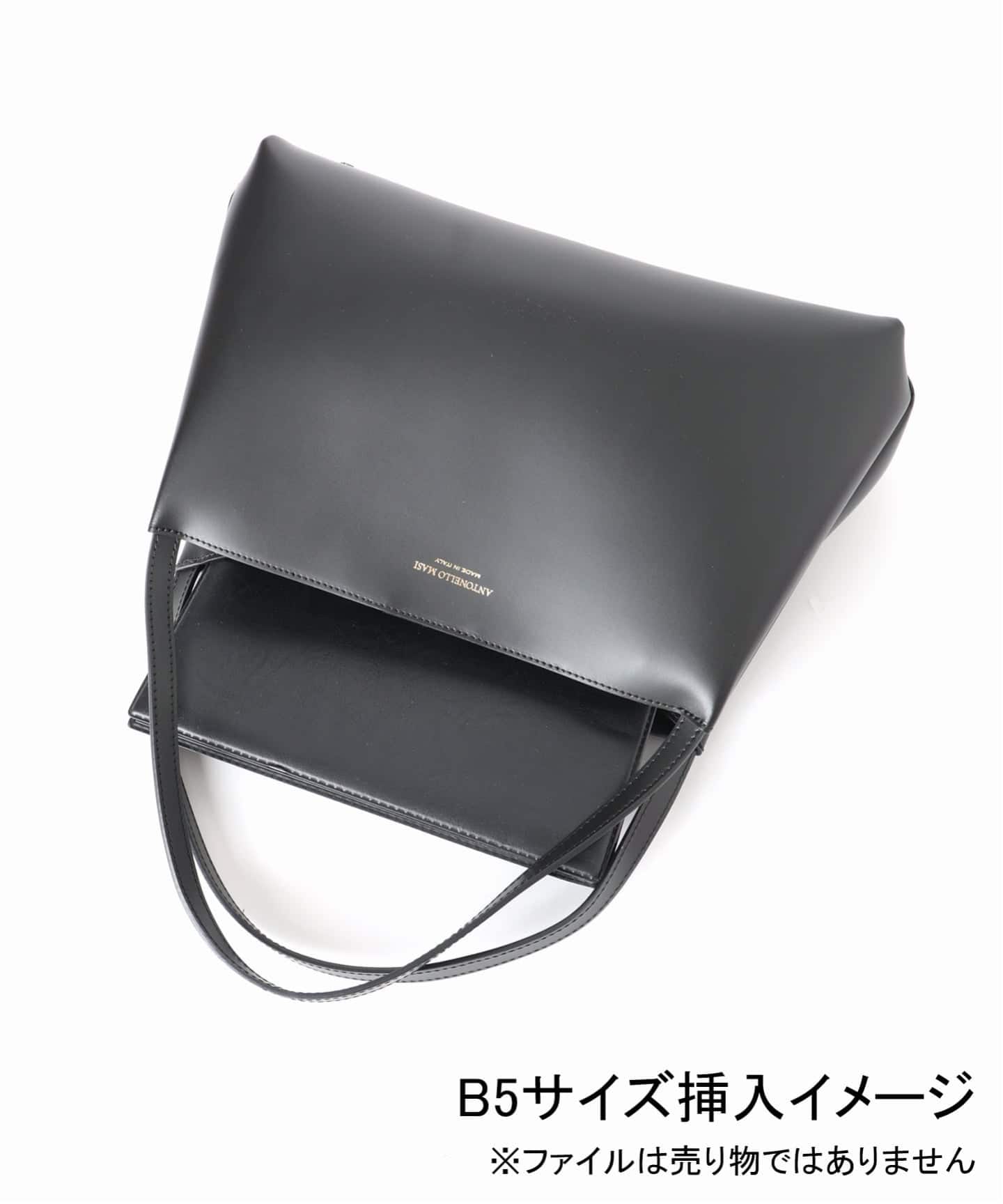 ANTONELLO MASI SLOBE別注 BIG TOTE BAG（トートバッグ）｜SLOBE IENA