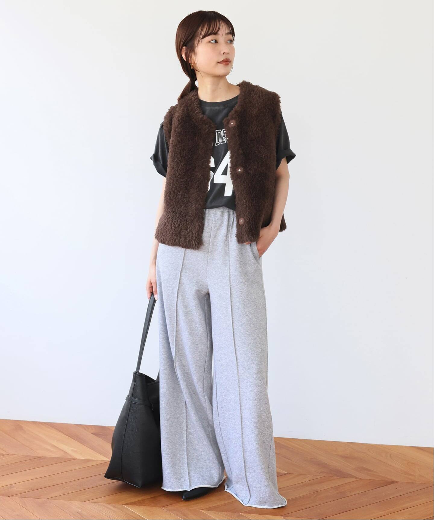 WEB限定/追加6》SLOBE ベルトスクエアトートバッグ（ショルダーバッグ