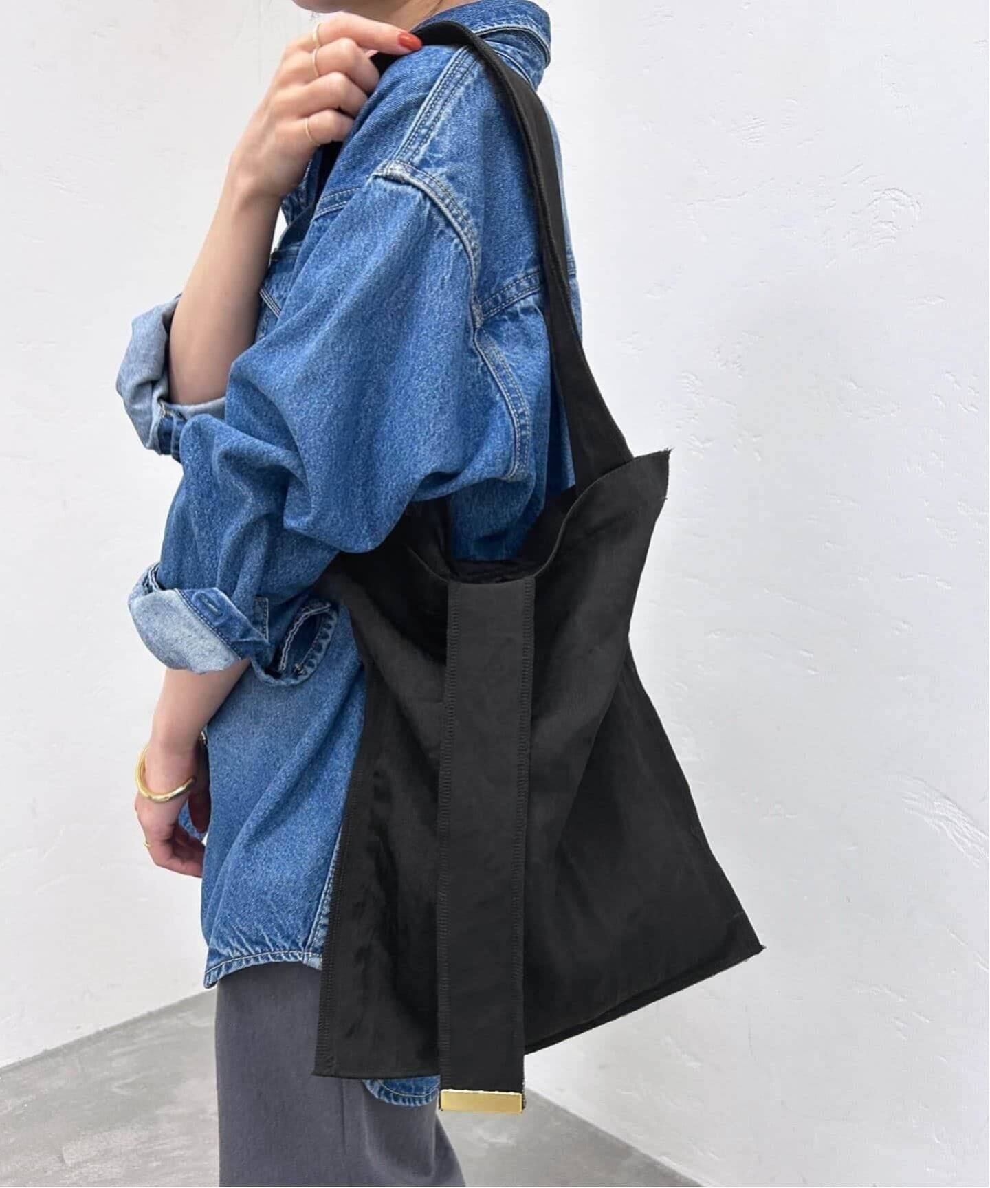 WEB限定/追加6》ITTI/イッチ SLOBE別注 TOTE M（トートバッグ）｜SLOBE