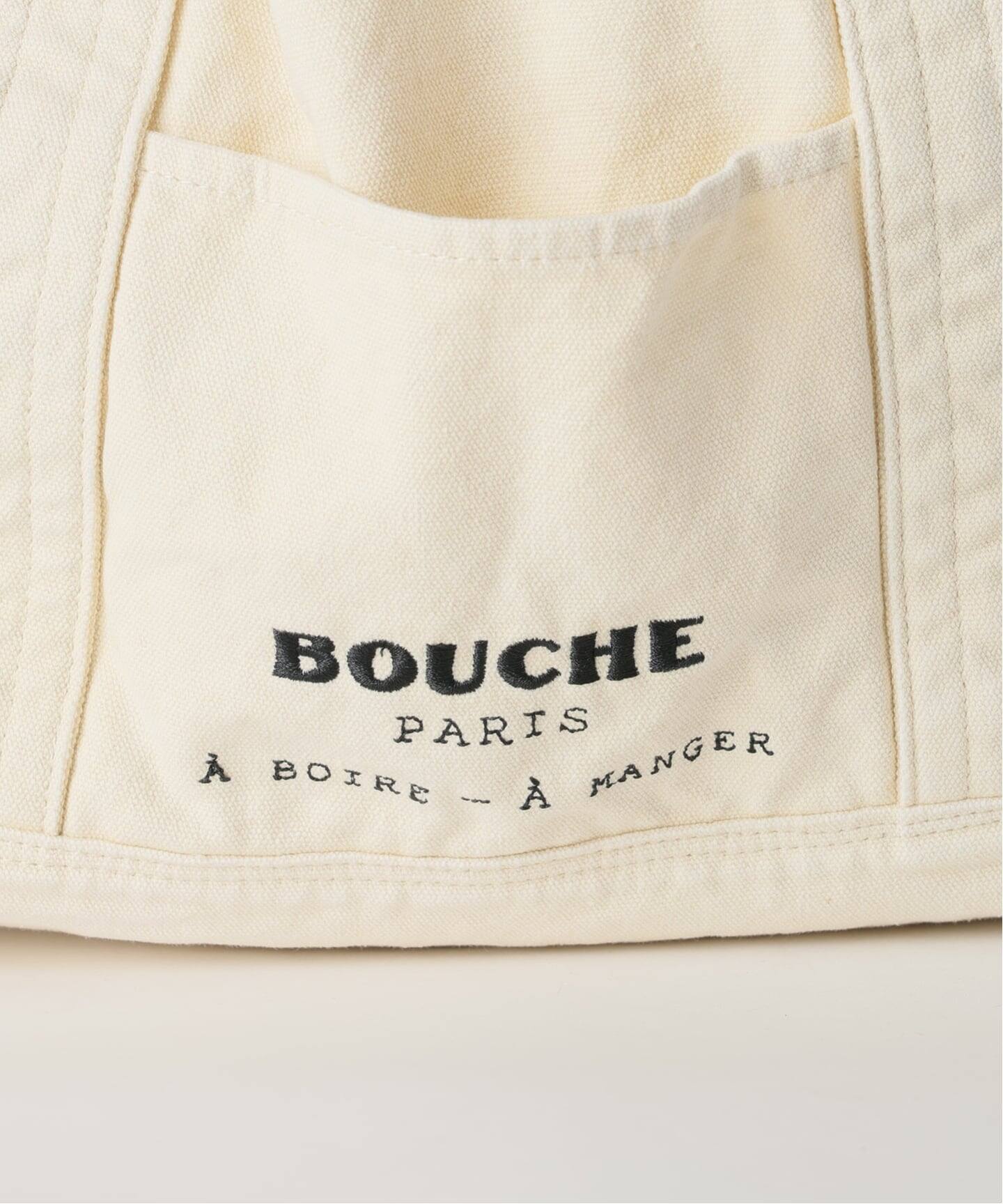 BOUCHE SLOBE別注 キャンバストートバッグ（トートバッグ）｜SLOBE