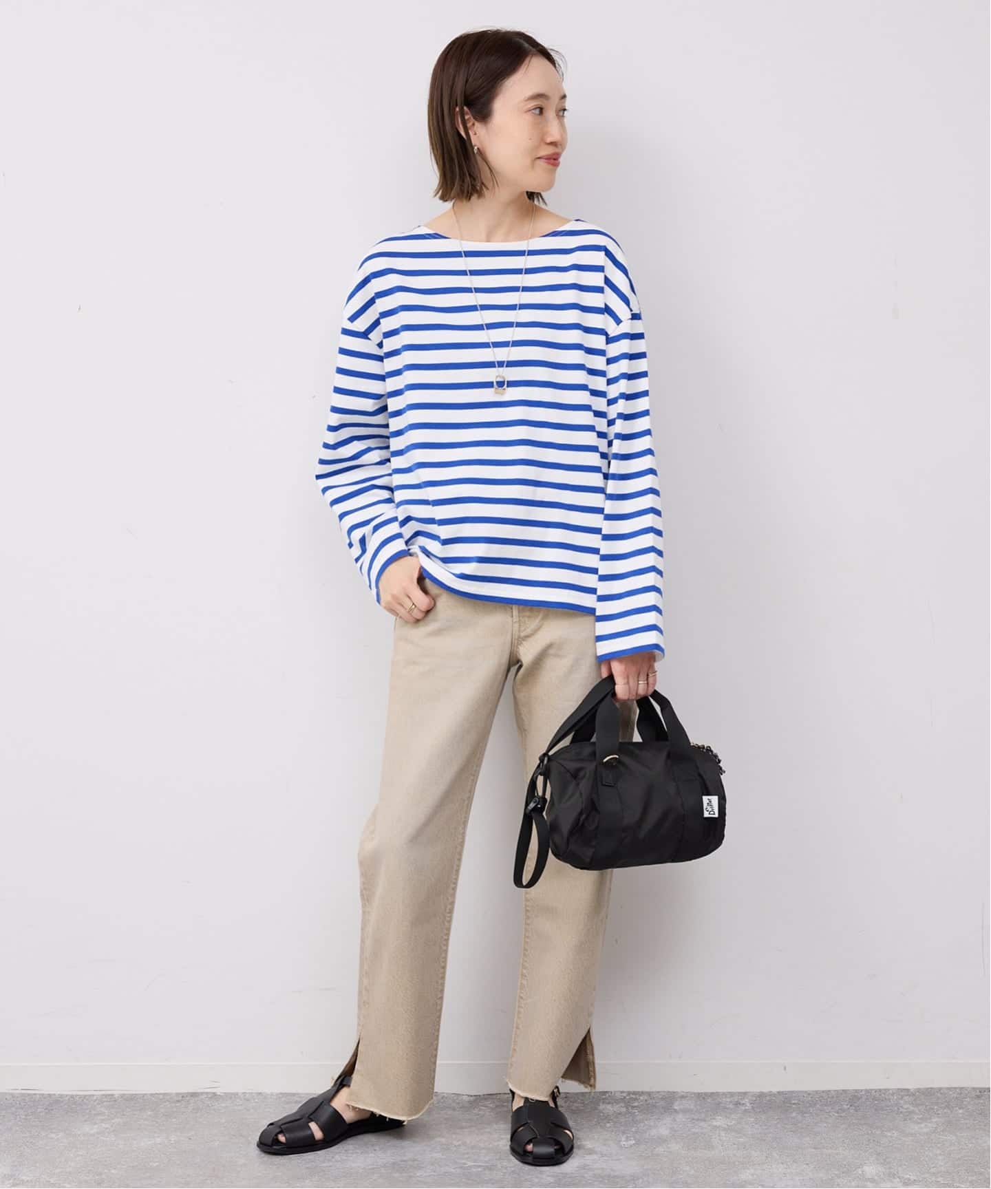 WEB限定/追加》DRIFTER/ドリフター SLOBE別注 ショルダー付きボストン