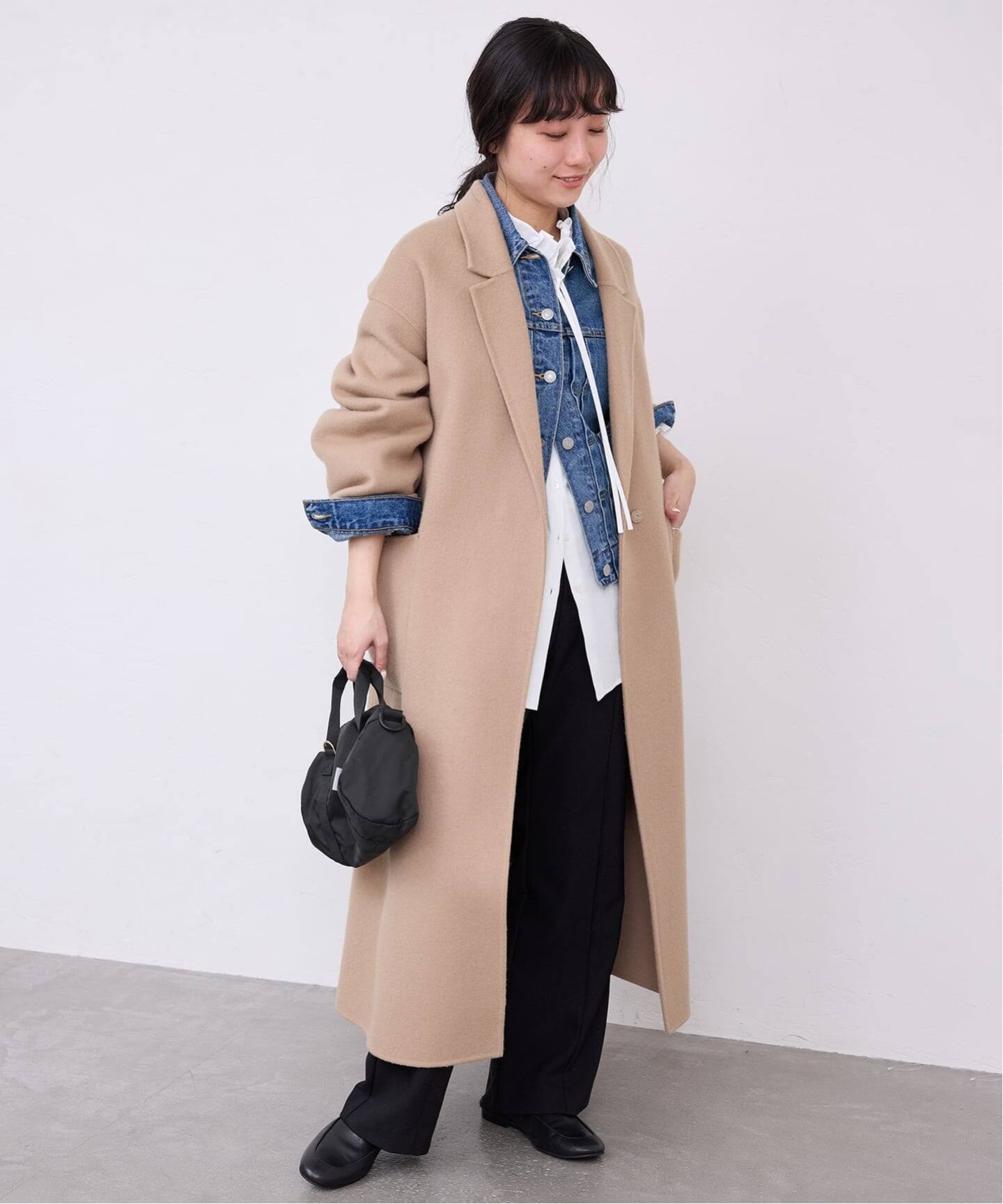 WEB限定/追加》DRIFTER/ドリフター SLOBE別注 ショルダー付きボストン 