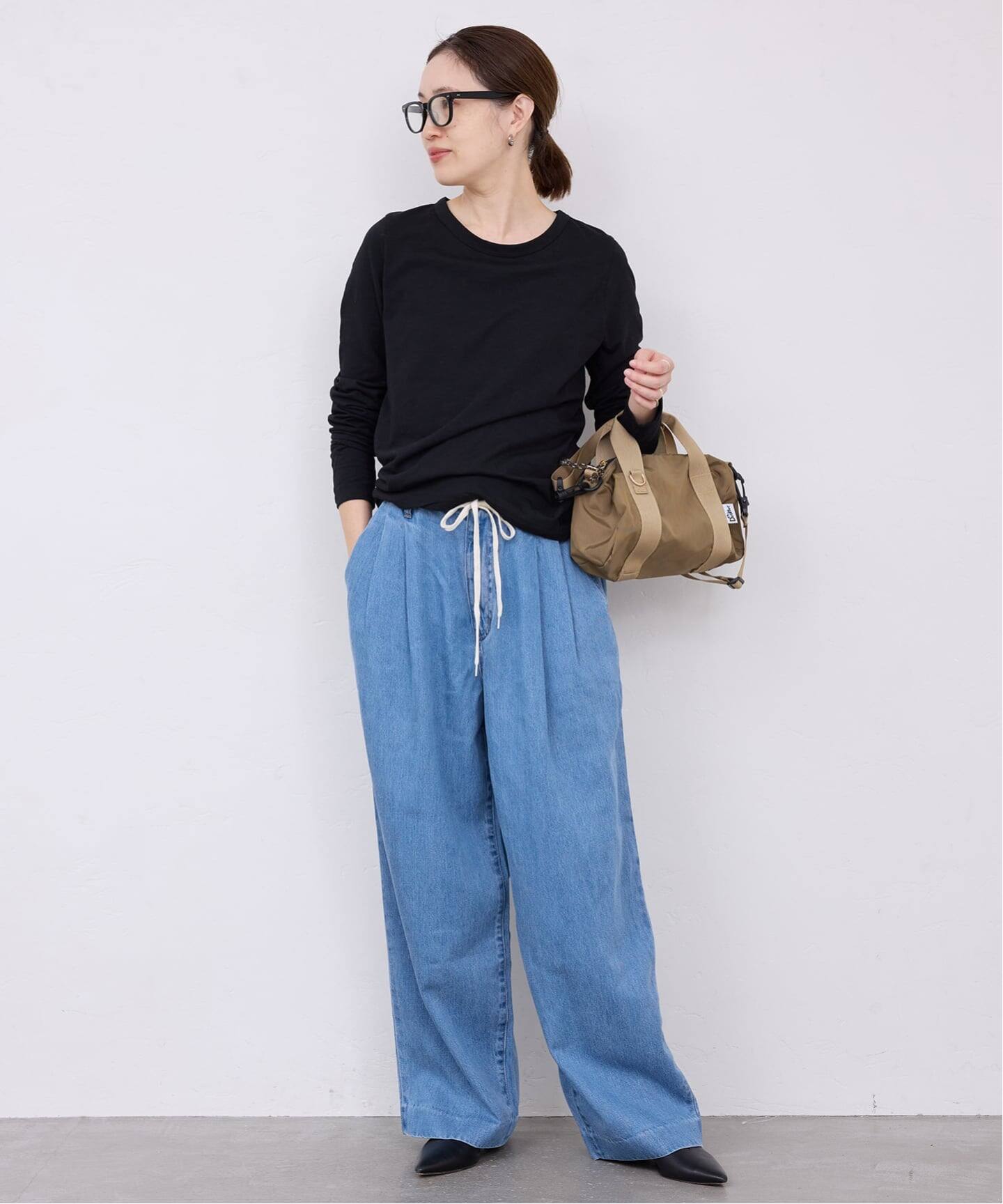 WEB限定/追加》DRIFTER/ドリフター SLOBE別注 ショルダー付きボストン