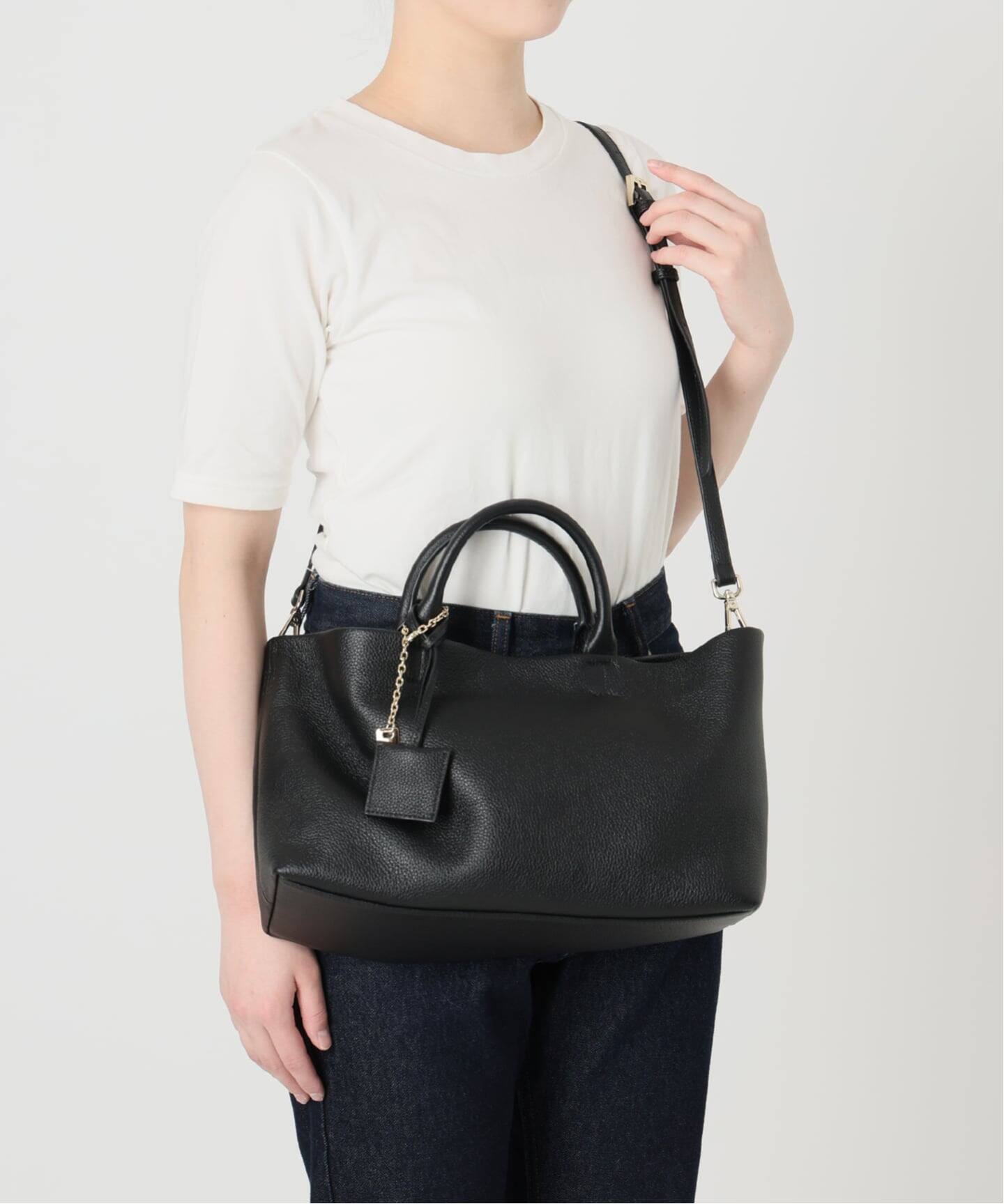SLOBE IENA SLOBE レザートートバッグ WEB限定/追加5》SLOBE レザートートバッグ（トートバッグ）｜SLOBE