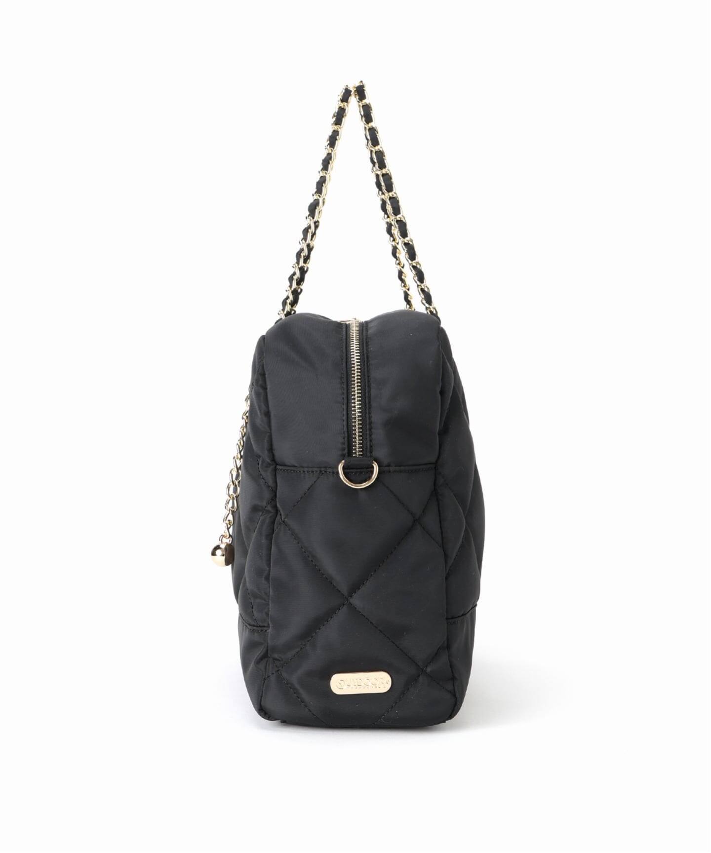 追加》OUTDOOR/アウトドア SLOBE別注 キルティング2WAYショルダー 