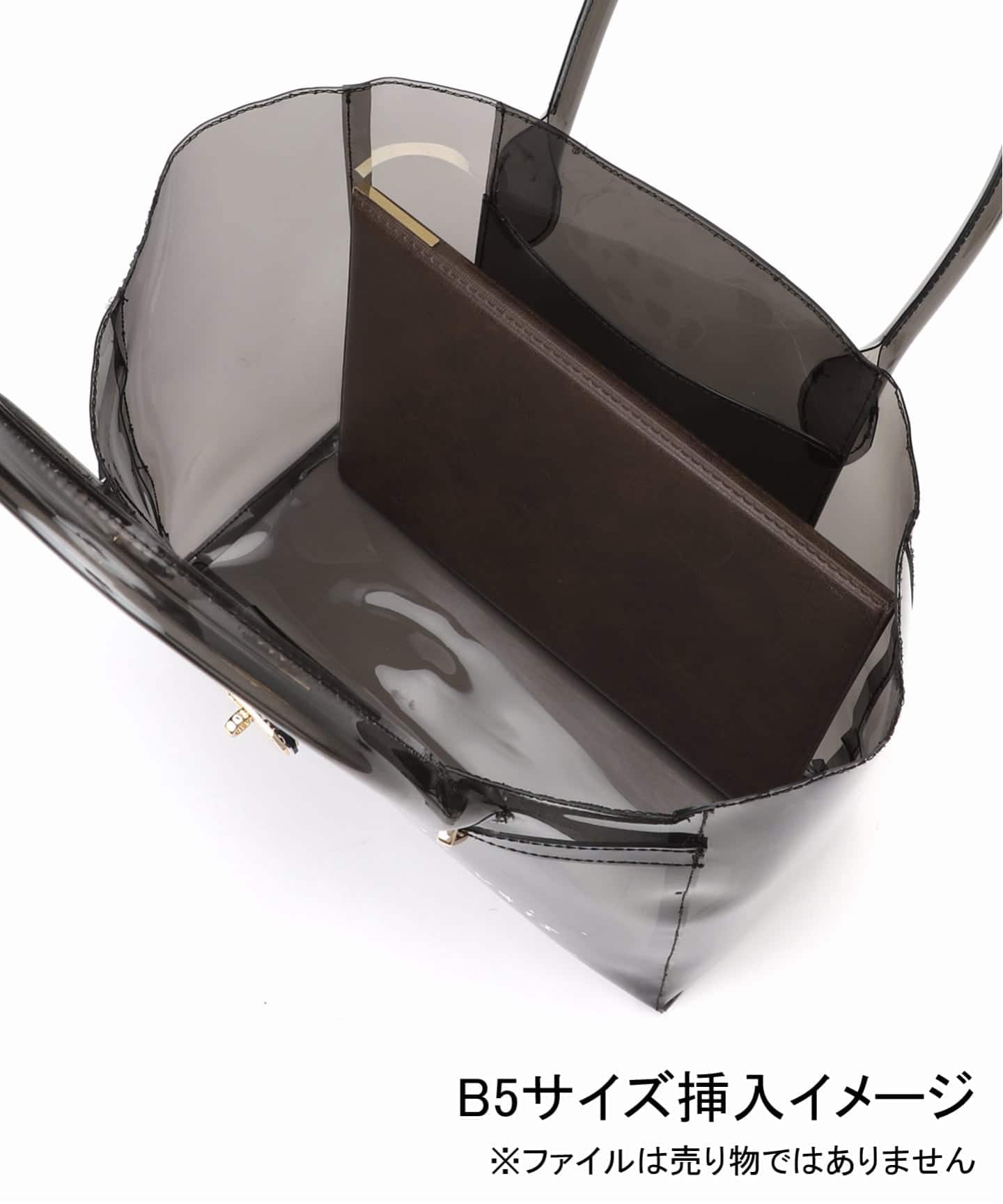 Lundi SLOBE別注 PVCバッグ（その他バッグ）｜SLOBE IENA（スローブ