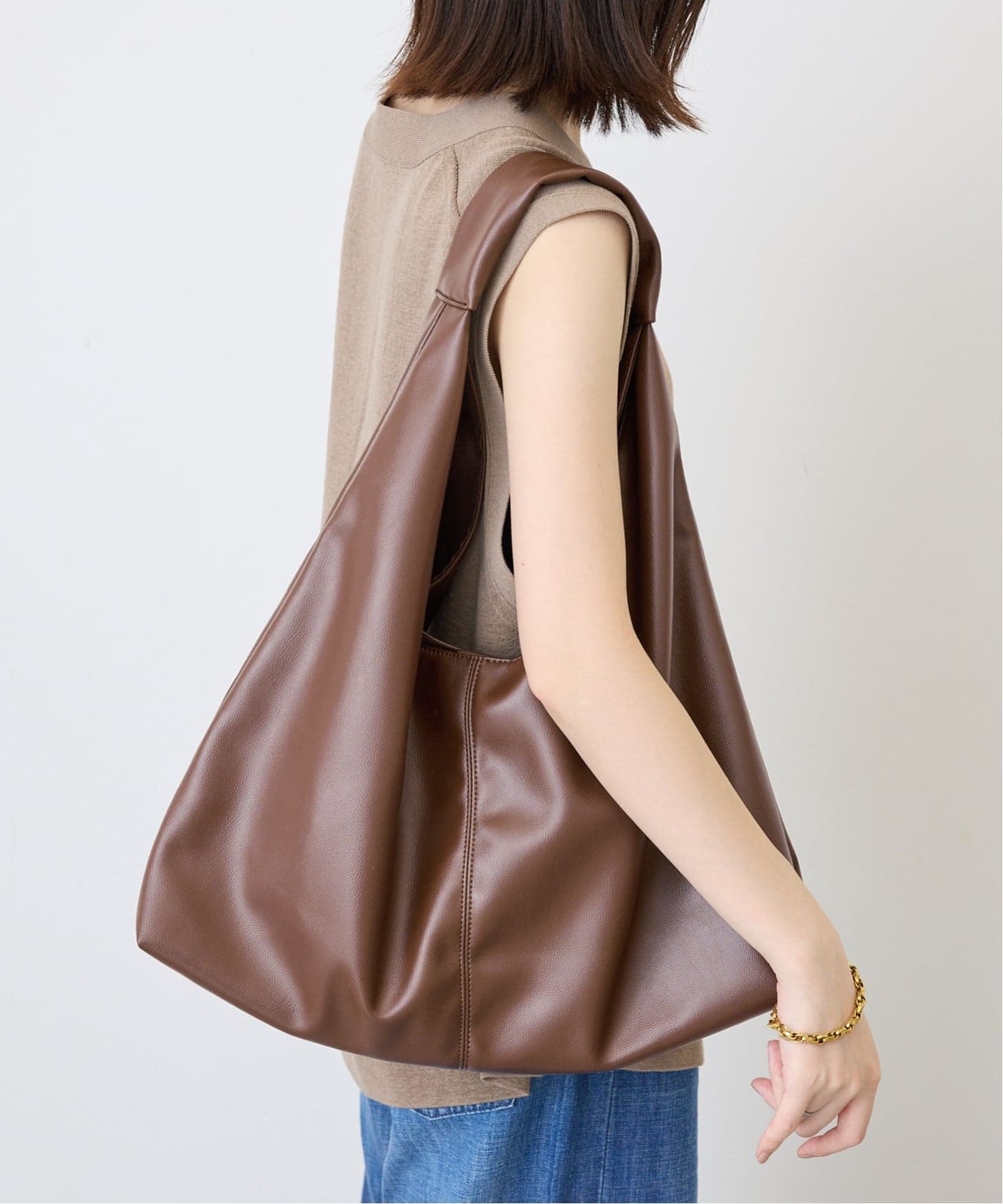 追加11予約》SLOBE トライアングルBAG（その他バッグ）｜SLOBE IENA
