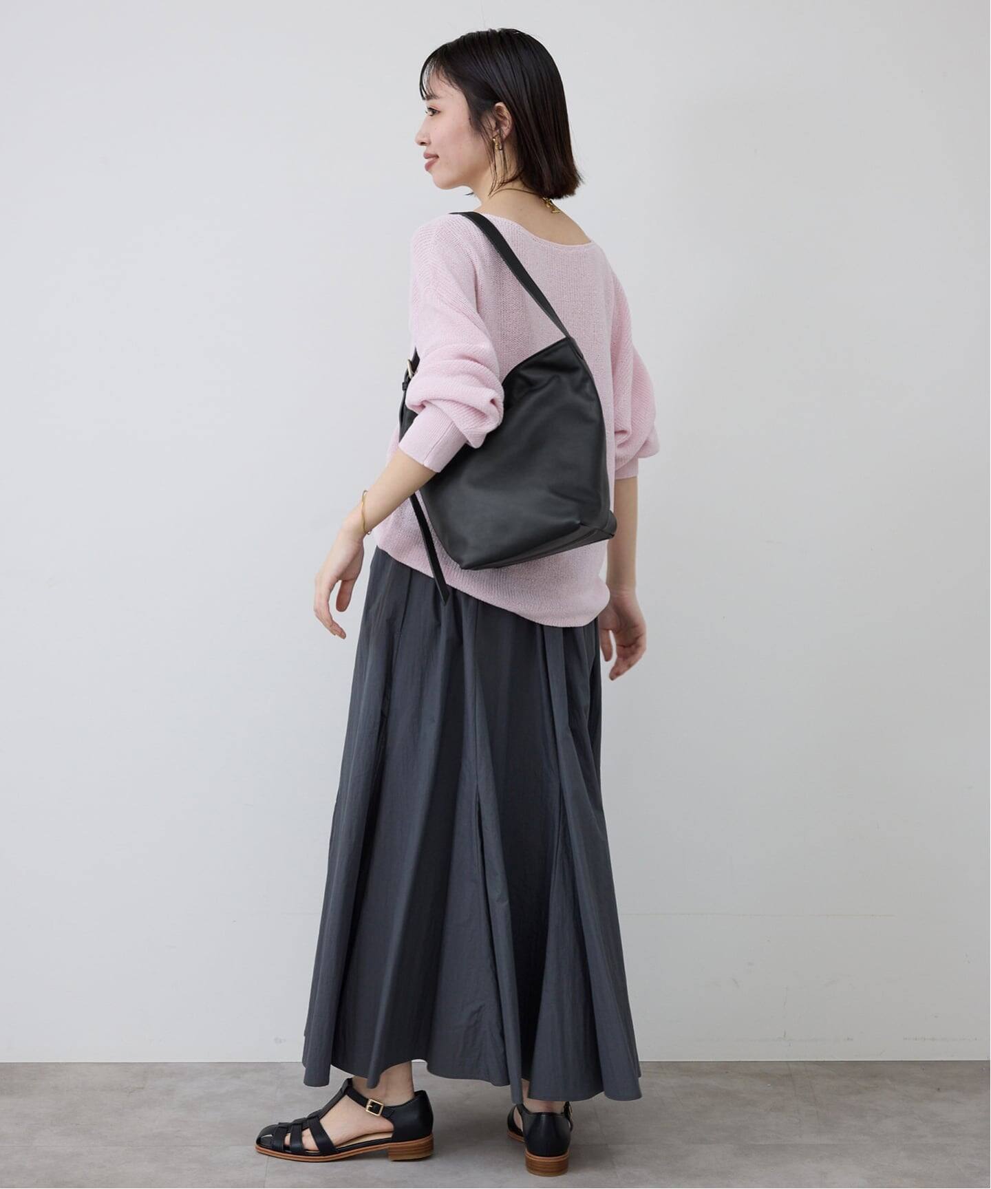 ANTONELLO MASI SLOBE別注 バケツバッグ LUANA 追加》ANTONELLO MASI SLOBE別注 バケツバッグ LUANA（ショルダー