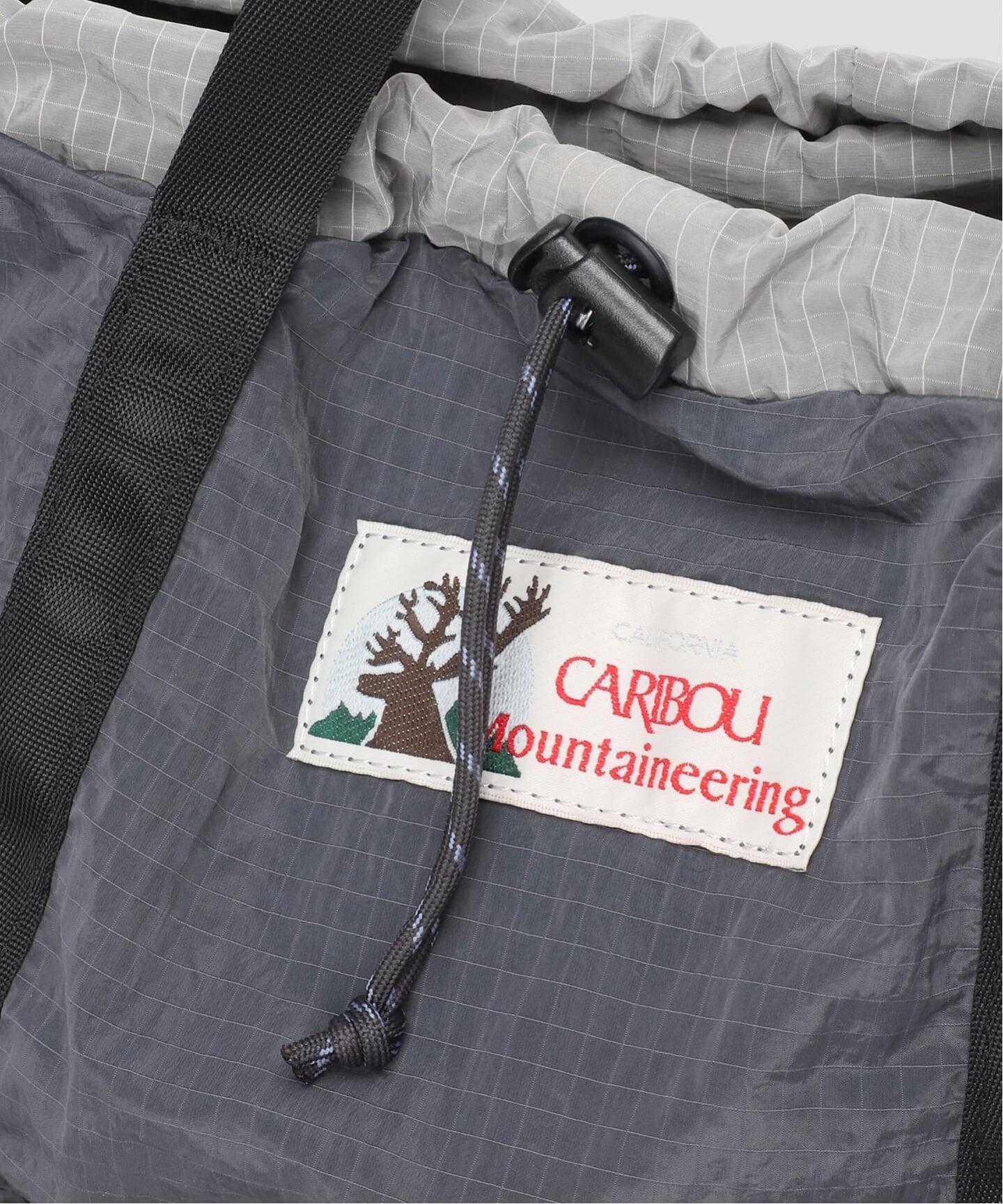 追加4》CARIBOU MOUNTAINEERING SLOBE別注 ショルダーバッグ