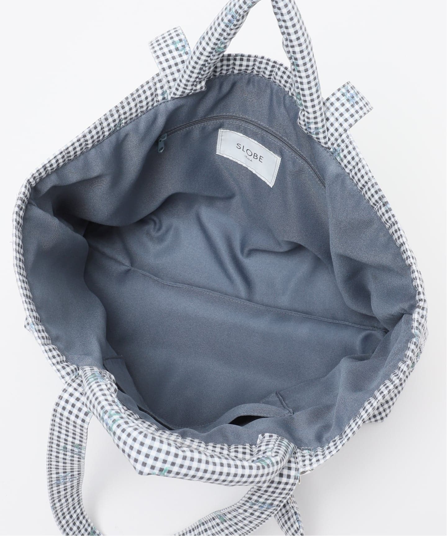 WEB限定/追加2》Margaux Dereume × SLOBE キルティングトートバッグ
