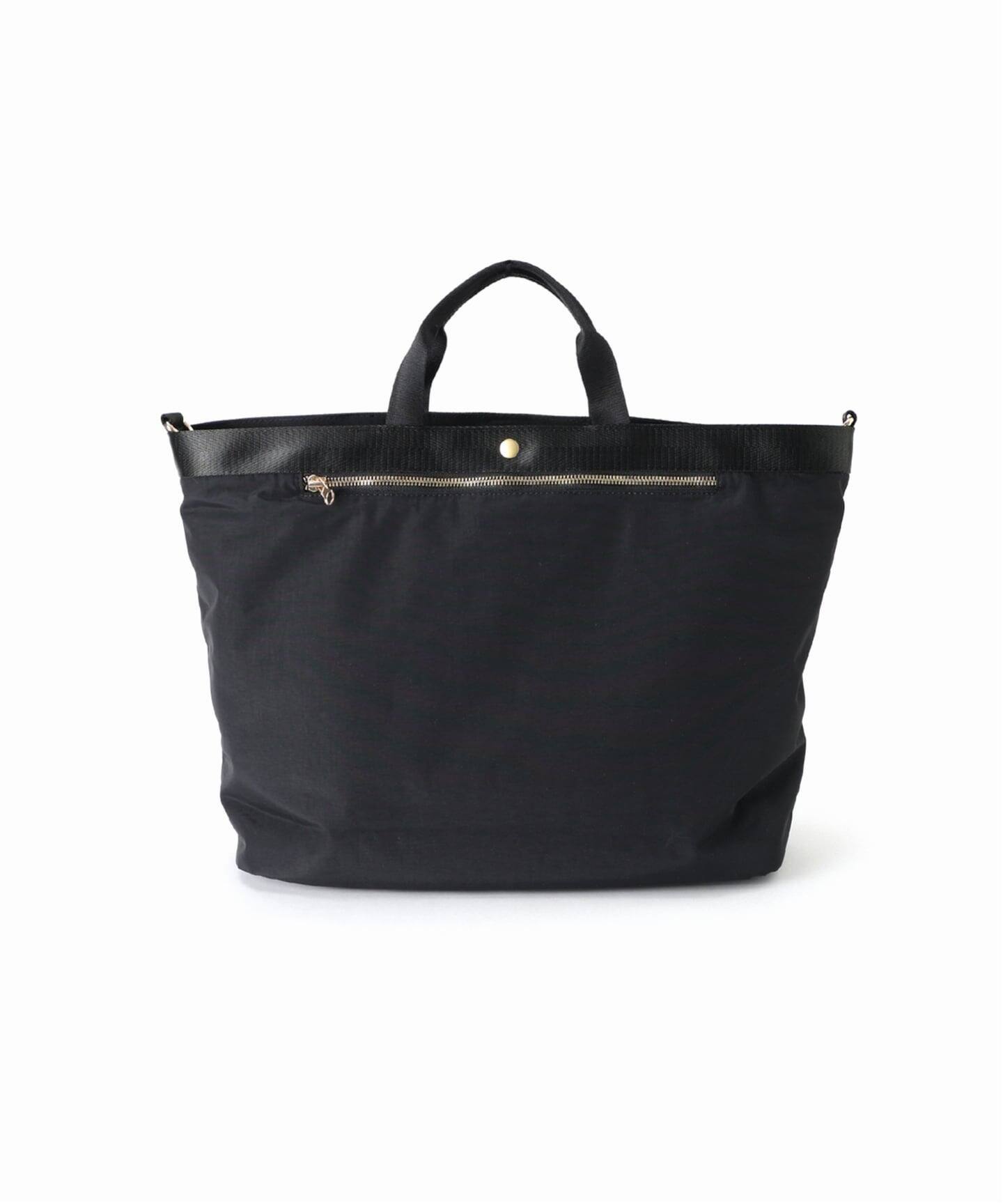 追加予約》Hyman Roth ナイロントート T10692（トートバッグ）｜SLOBE