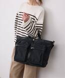 《追加予約》Hyman Roth ナイロントート T10692