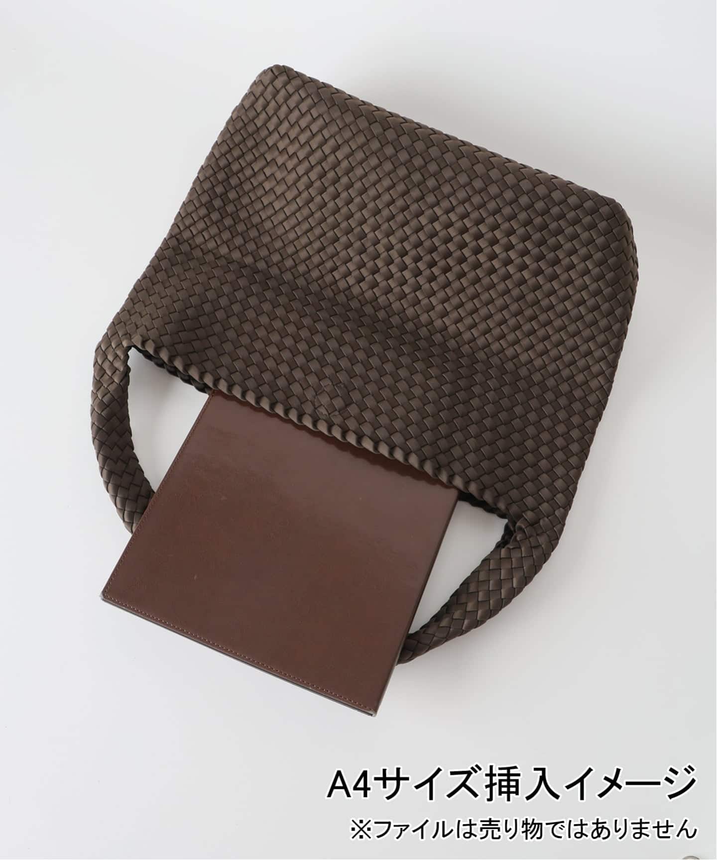 SLOBE イントレチャートトートバッグL（トートバッグ）｜SLOBE IENA