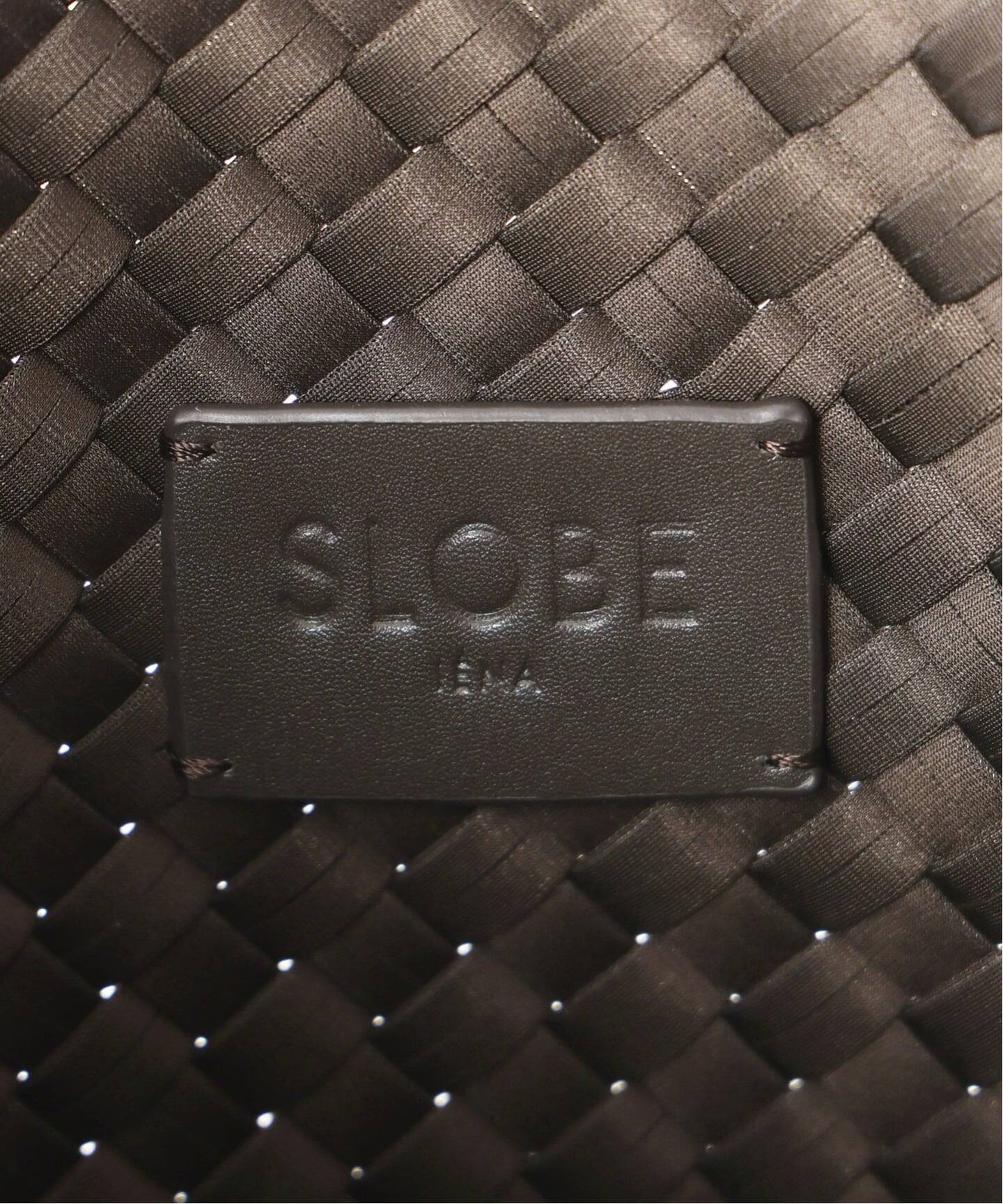 slobe iena イントレチャートトートバッグ SLOBE イントレチャートトートバッグL（トートバッグ）｜SLOBE IENA