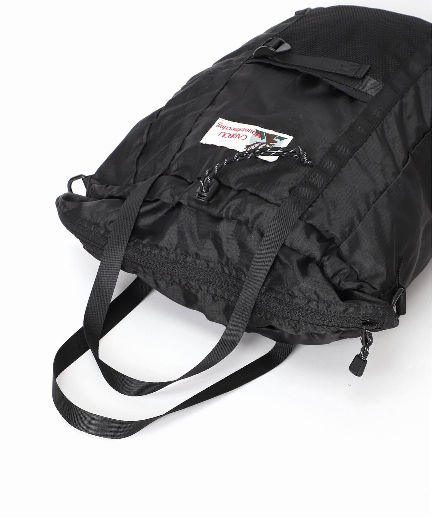 追加3》CARIBOU MOUNTAINEERING SLOBE別注 ショルダーバッグ