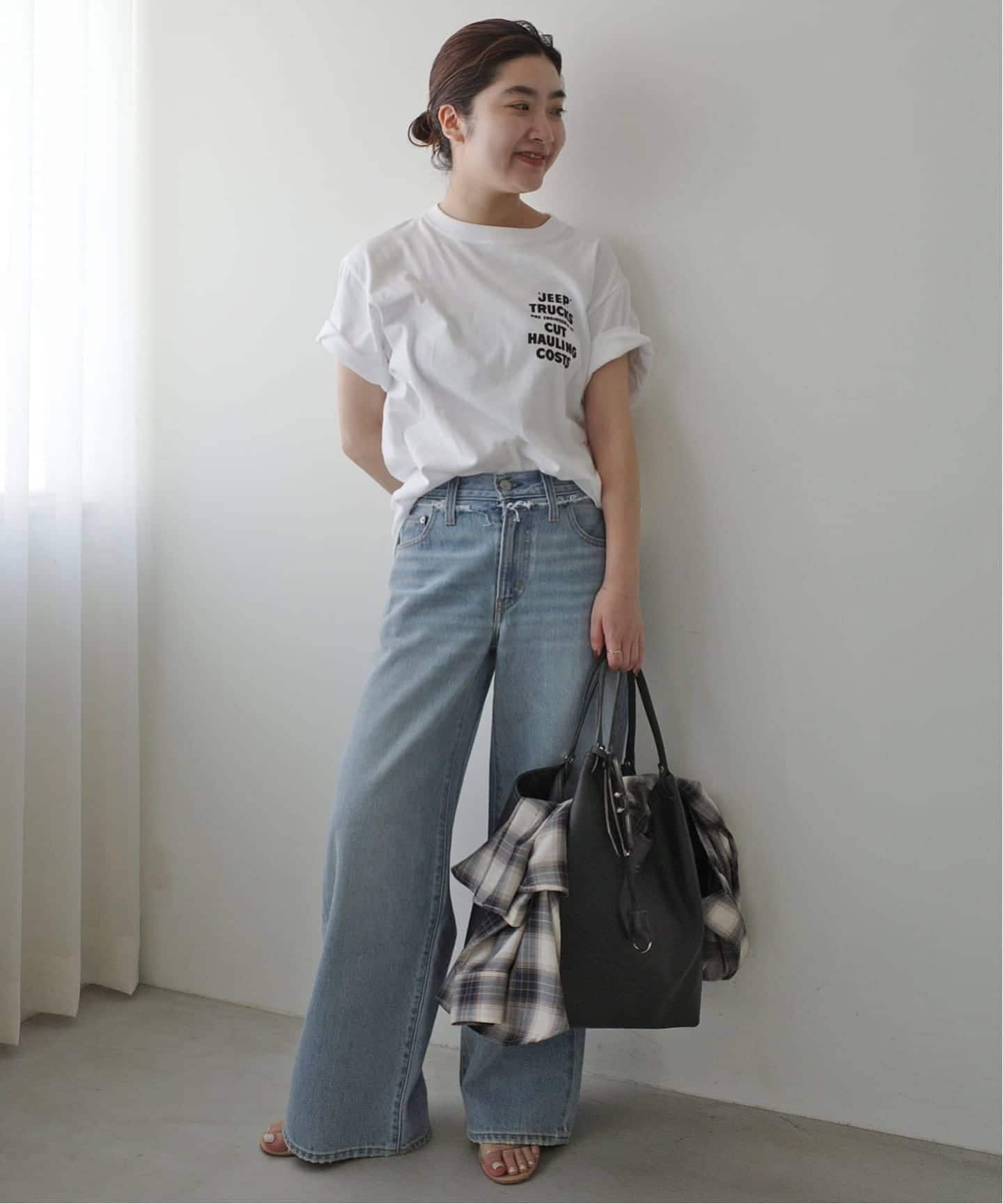 WEB限定/追加9予約》ANTONELLO MASI SLOBE別注 レザートートバッグ