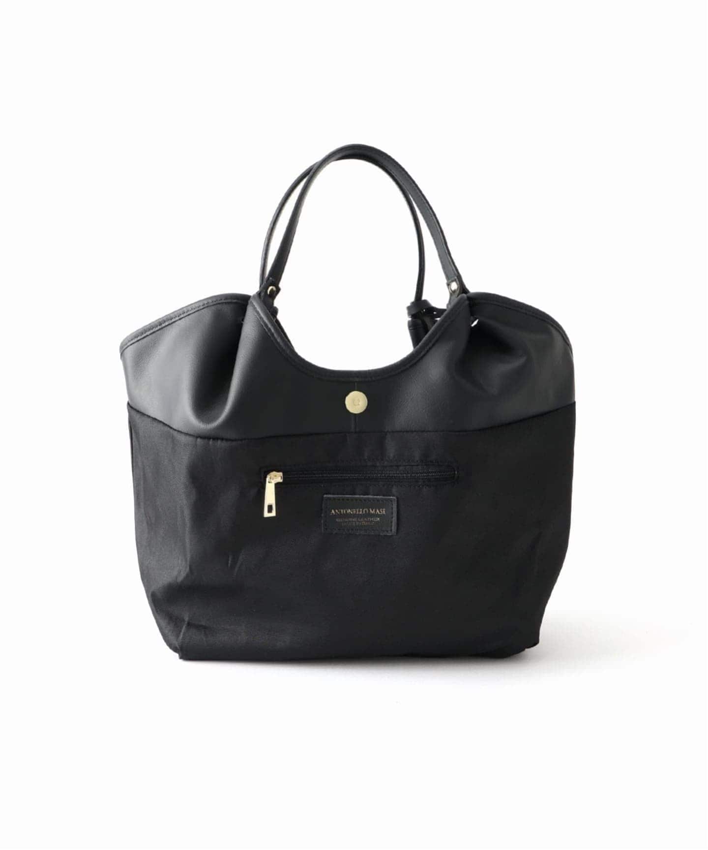 【ほぼ未使用】 ANTONELLO MASI SLOBE別注 レザートートバッグ WEB限定/追加9予約》ANTONELLO MASI SLOBE別注 レザートートバッグ