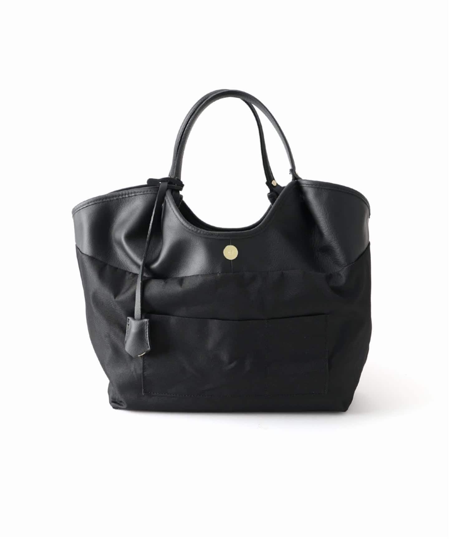 WEB限定/追加9予約》ANTONELLO MASI SLOBE別注 レザートートバッグ