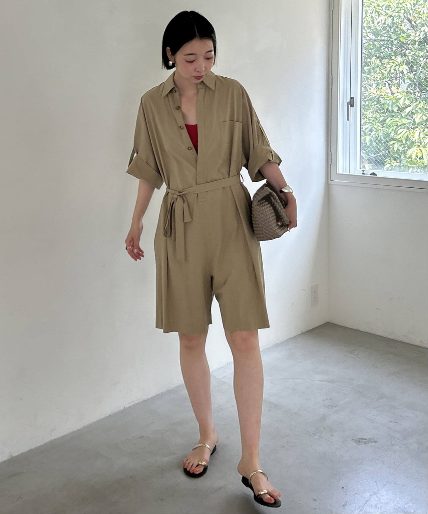 SLOBE イントレチャートトートバッグ（トートバッグ）｜SLOBE IENA