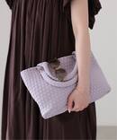 SLOBE イントレチャートトートバッグ