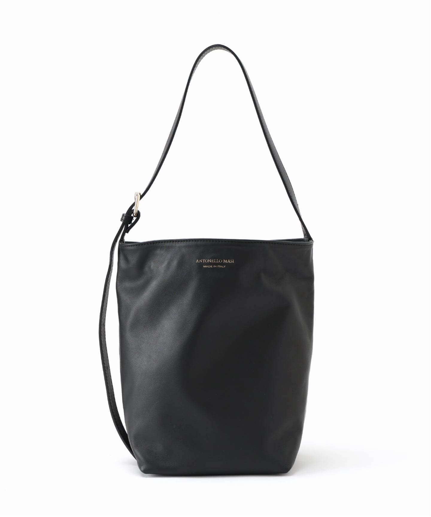 【美品】ANTONELLO MASI SLOBE別注 バケツバッグ LUANA 追加2》ANTONELLO MASI SLOBE別注 バケツバッグ LUANA（ショルダー