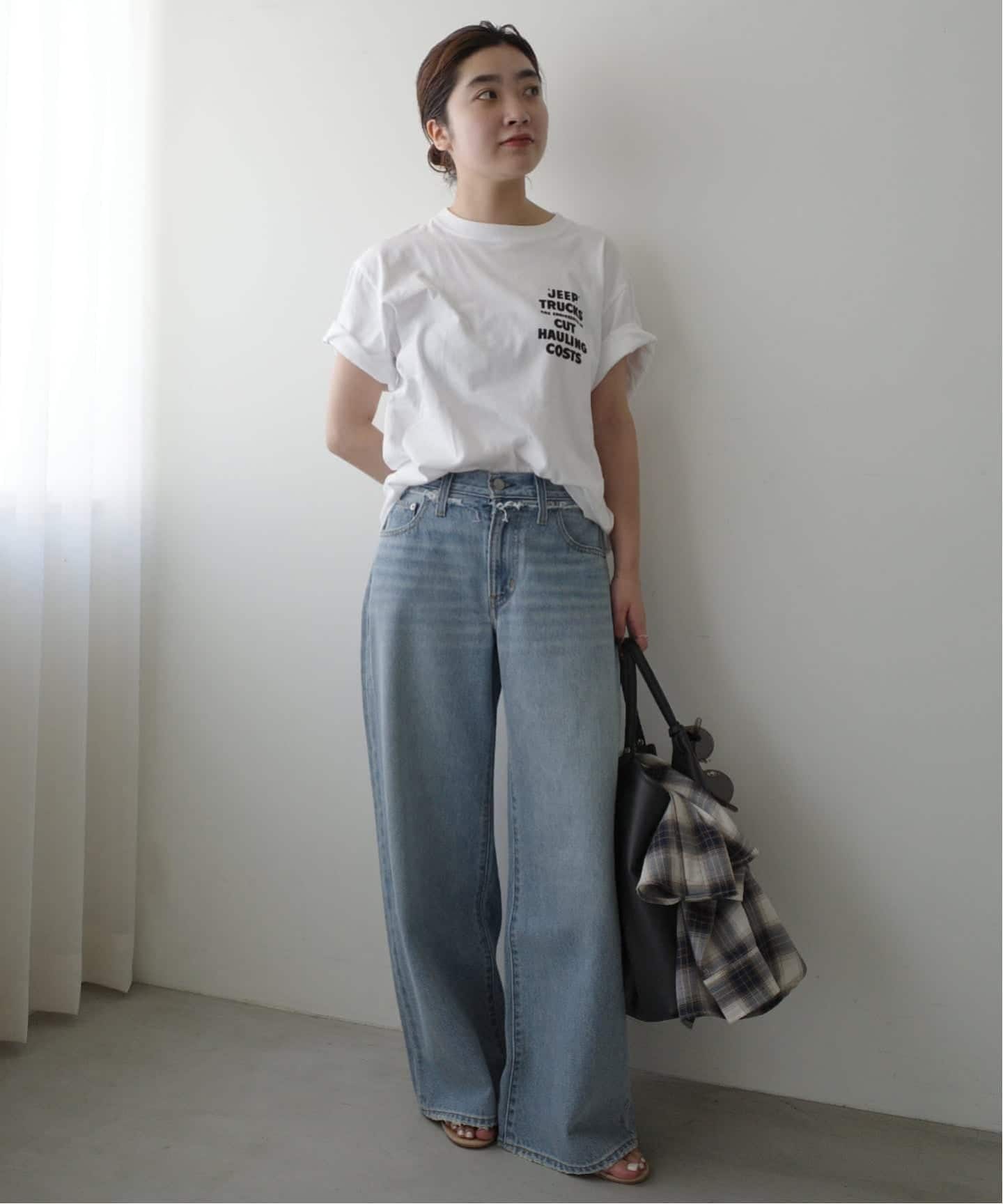 ANTONELLO MASI SLOBE 別注　レザートートバッグ WEB限定/追加8》ANTONELLO MASI SLOBE別注 レザートートバッグ（トート