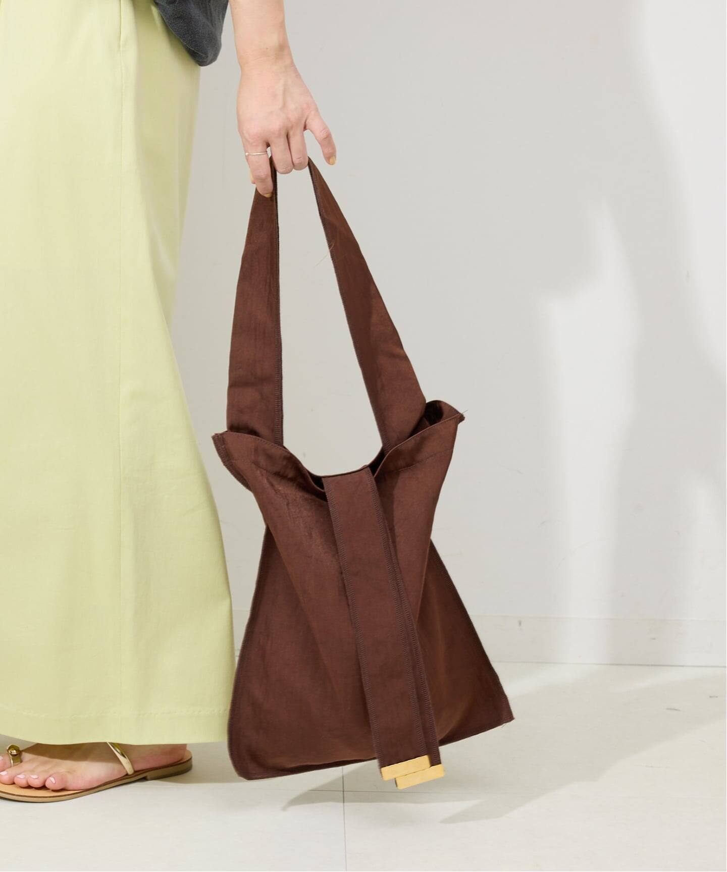追加9予約》ITTI/イッチ SLOBE別注 TOTE M（トートバッグ）｜SLOBE 