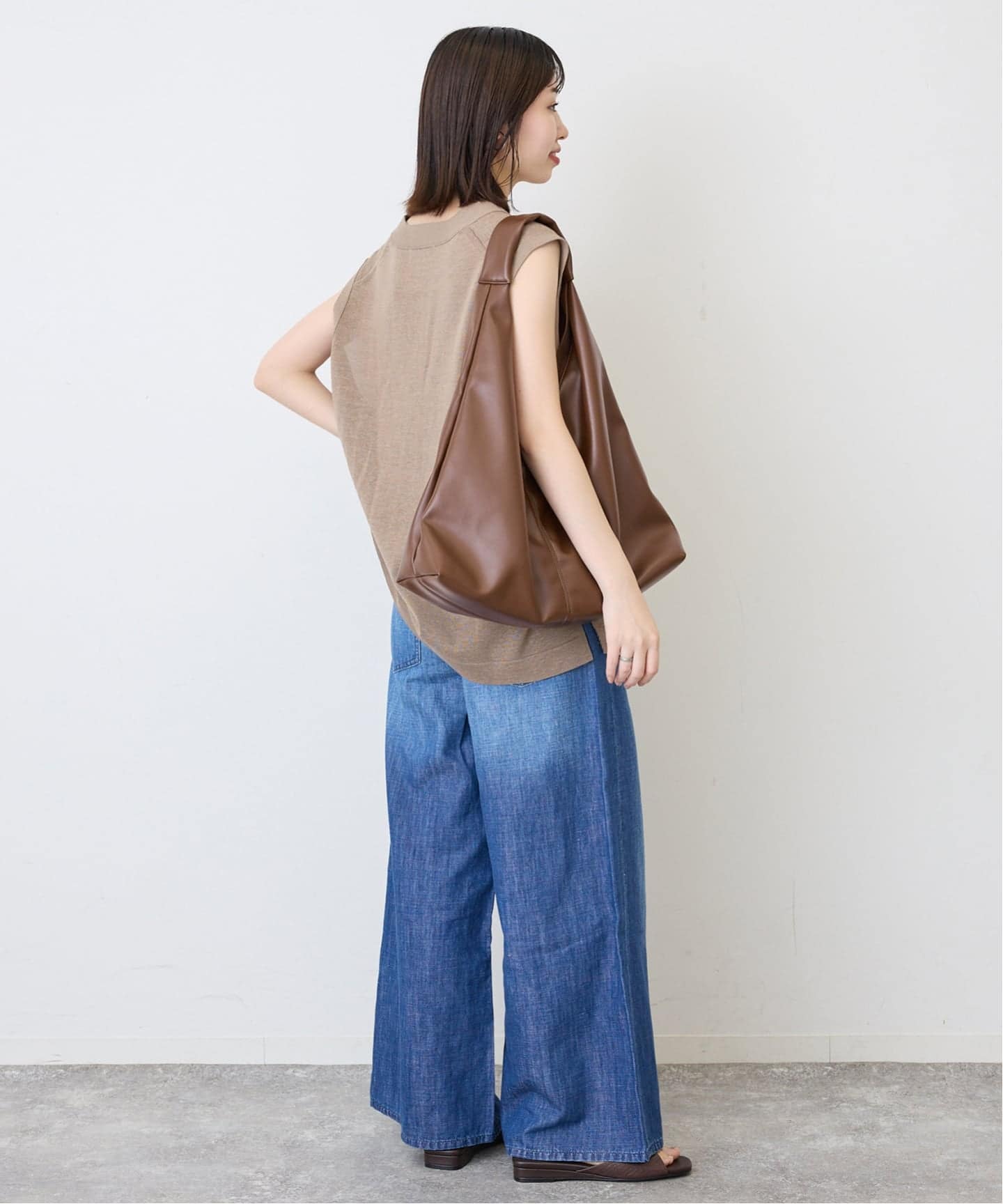 追加12予約》SLOBE トライアングルBAG（その他バッグ）｜SLOBE IENA