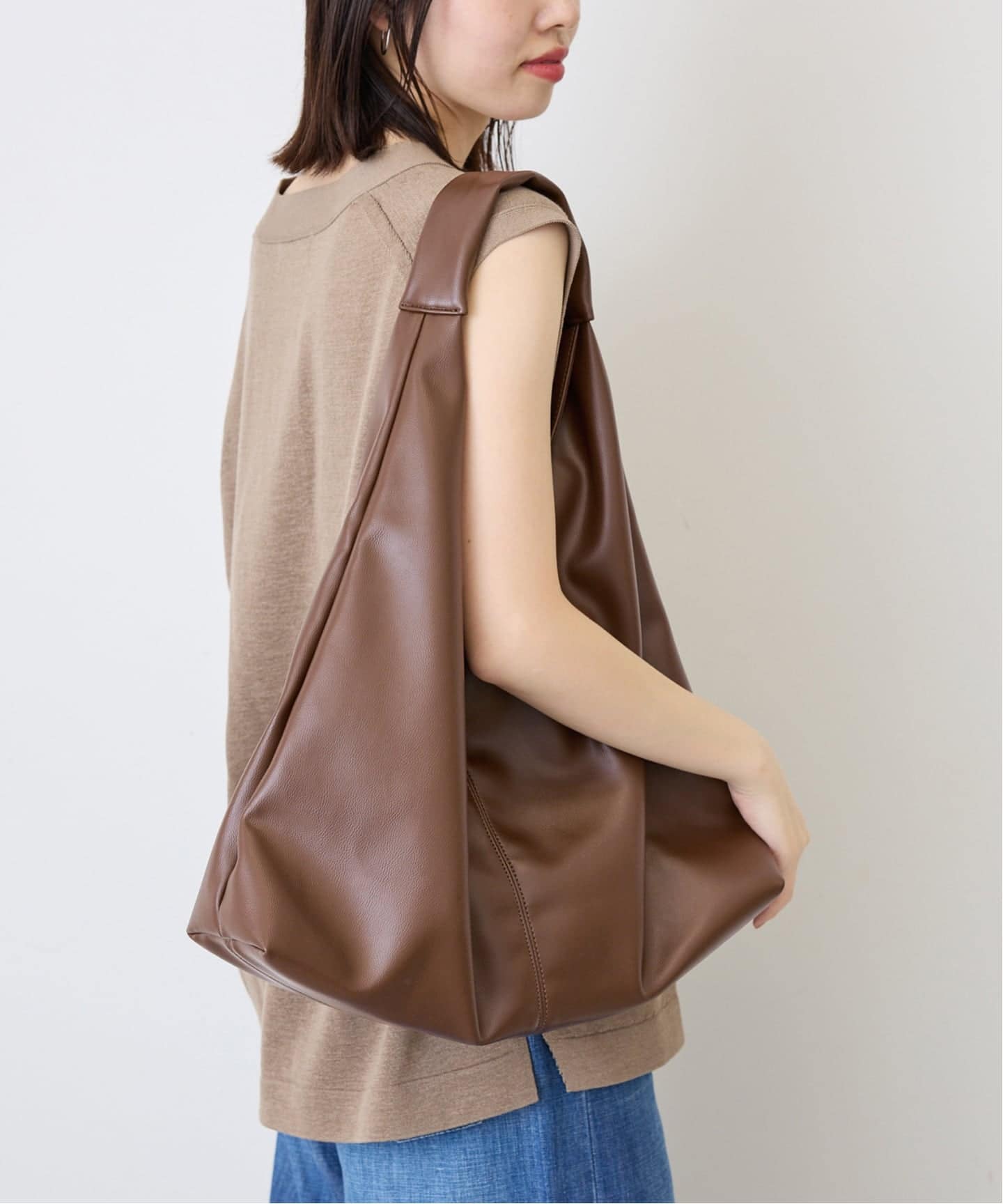 SLOBE IENA トライアングルBAG 追加12予約》SLOBE トライアングルBAG（その他バッグ）｜SLOBE IENA